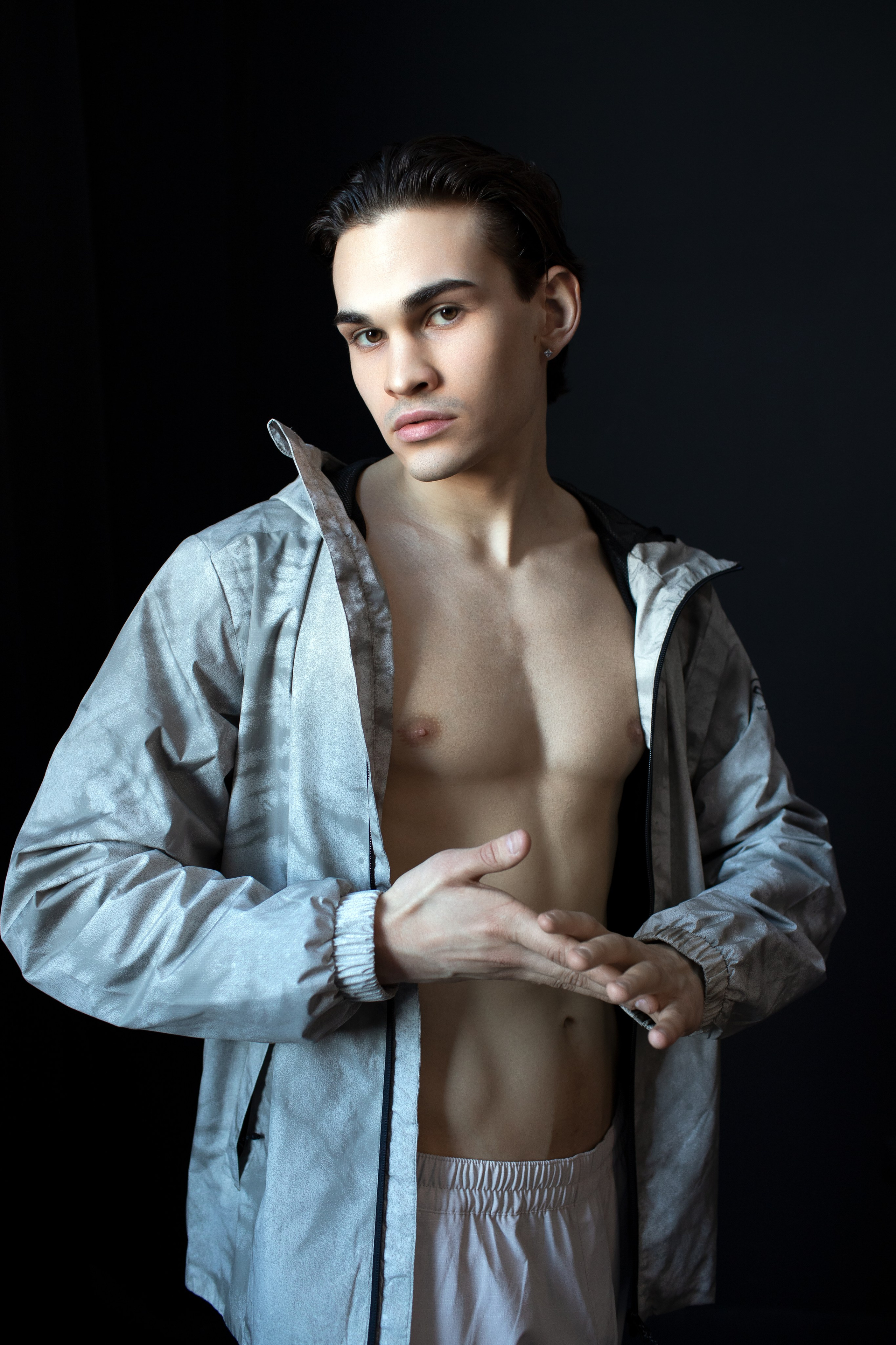 Алексей 186. Международное модельное материнское агентство «Open models»