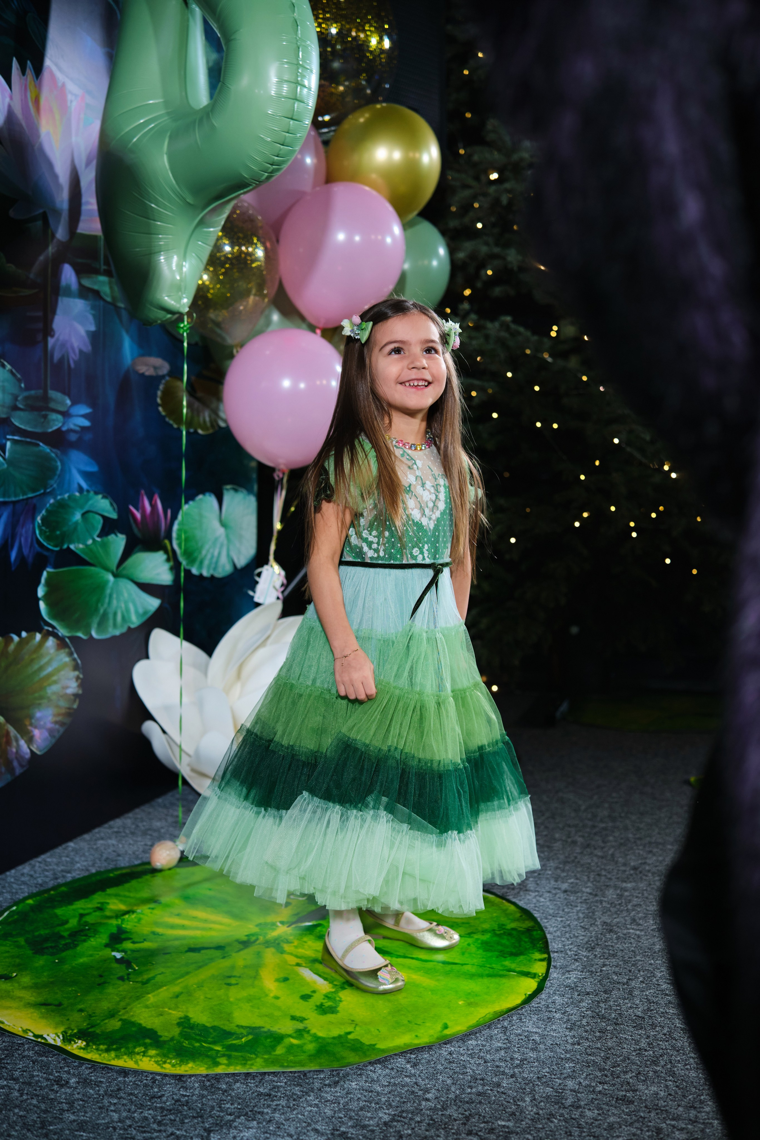 Фотосъёмка детского дня рождения Алисы. Репортажный фотограф Дмитрий Литвинский. Минск, Беларусь, мир