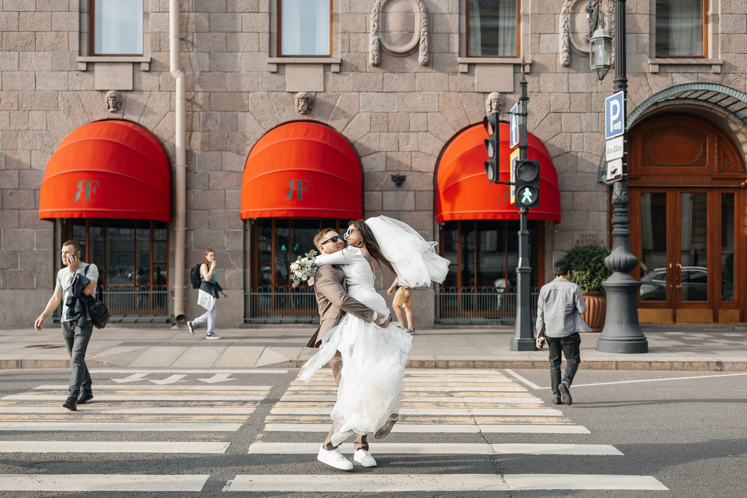 Валерий и Ольга. Свадебный и семейный фотограф в Санкт-Петербурге Александр Озеров