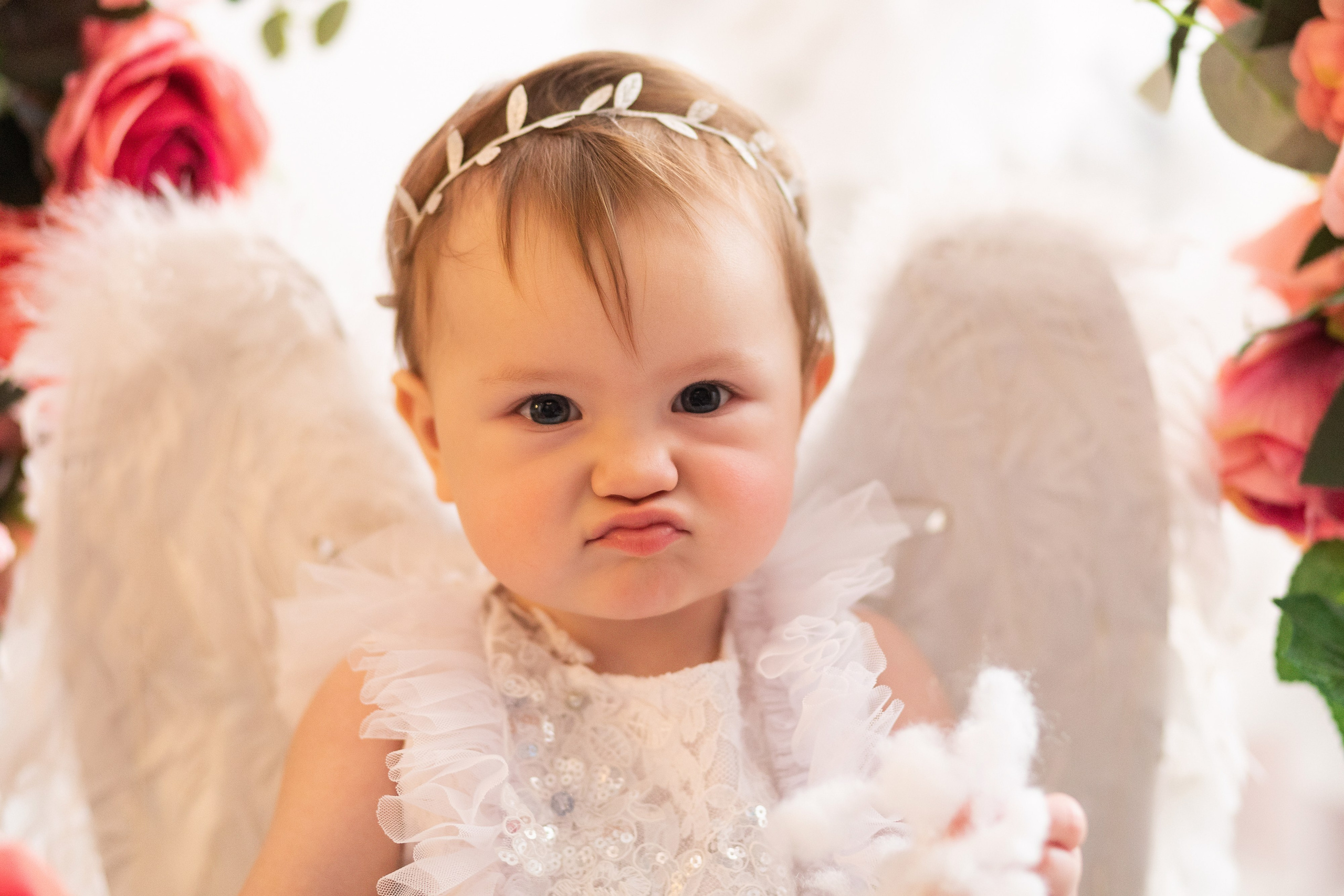 Ангелочек. ФОТОГРАФ НА ГОДИК, БЕРЕМЕННОСТИ, НОВОРОЖДЕННЫХ, КРЕЩЕНИЯ МОСКВА