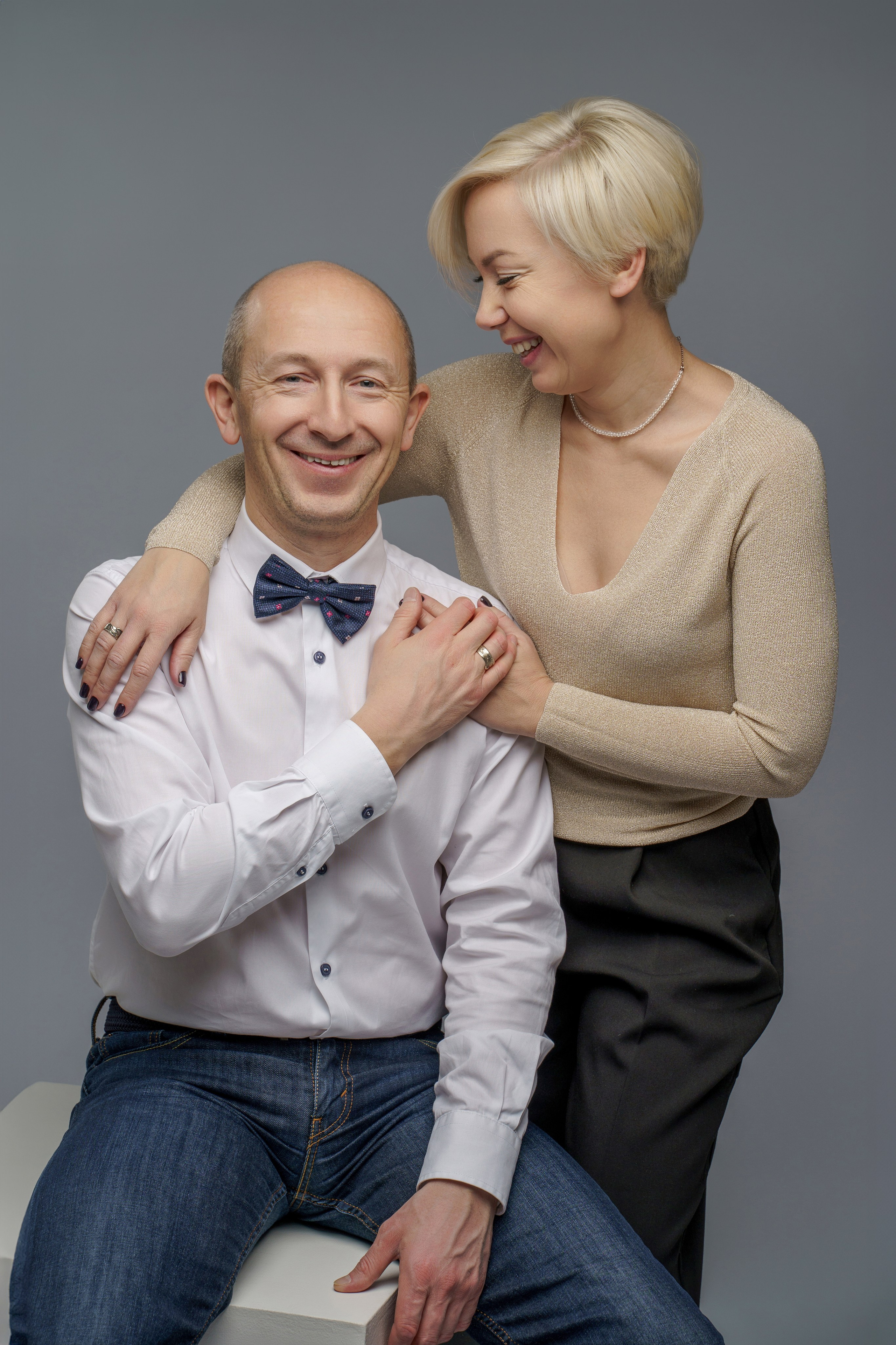 Семейная съемка. Школьная фотостудия «Like Moment» в Строгино