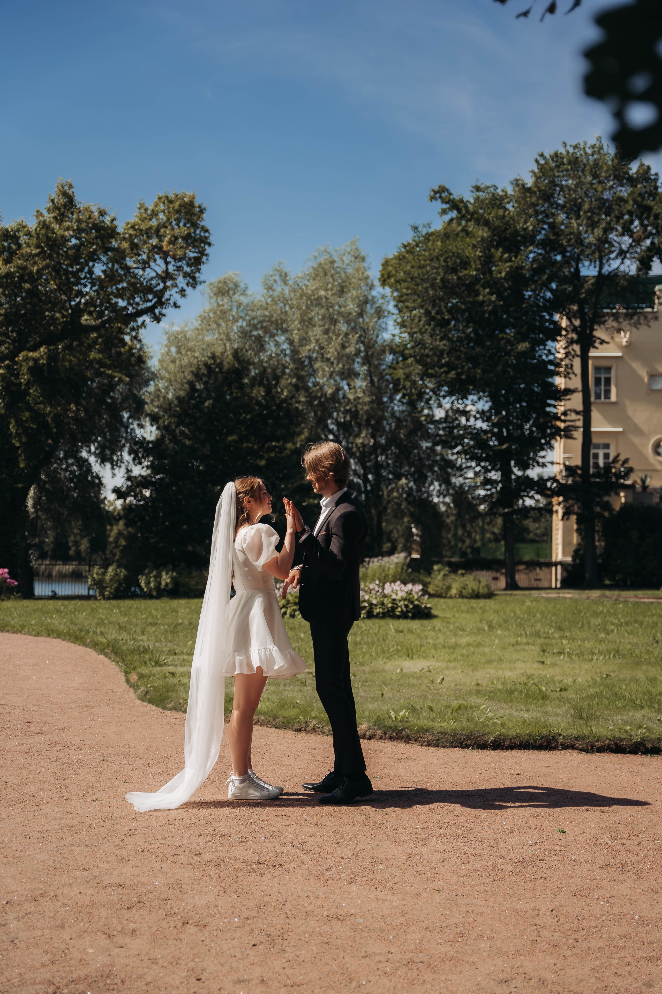 Ekaterina & Vladimir. Свадебный фотограф в Санкт-Петербурге Якутович Екатерина