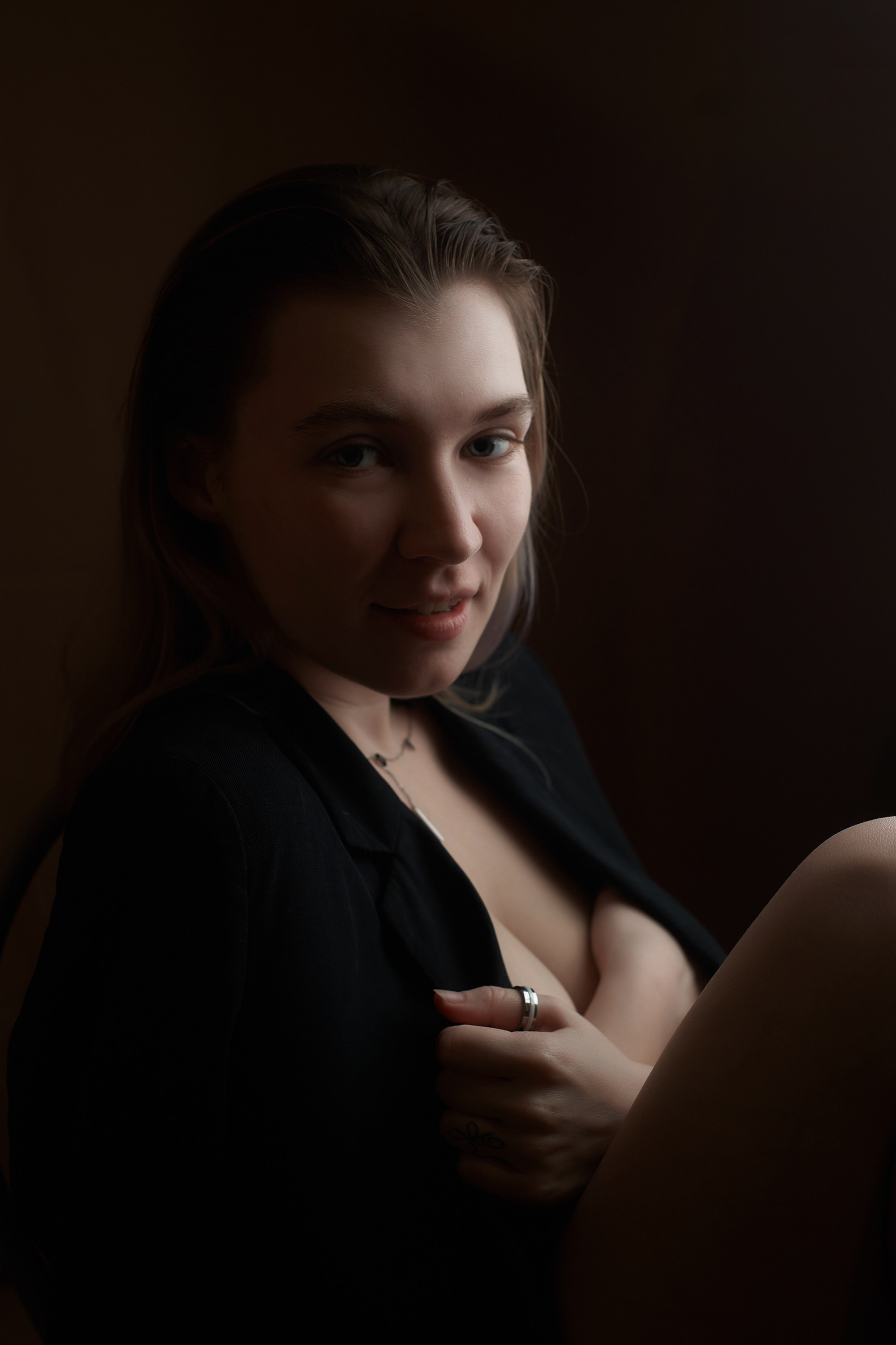 Ню. Фотограф Александр Кудинов, Крым: Легкие съемки, живые эмоции