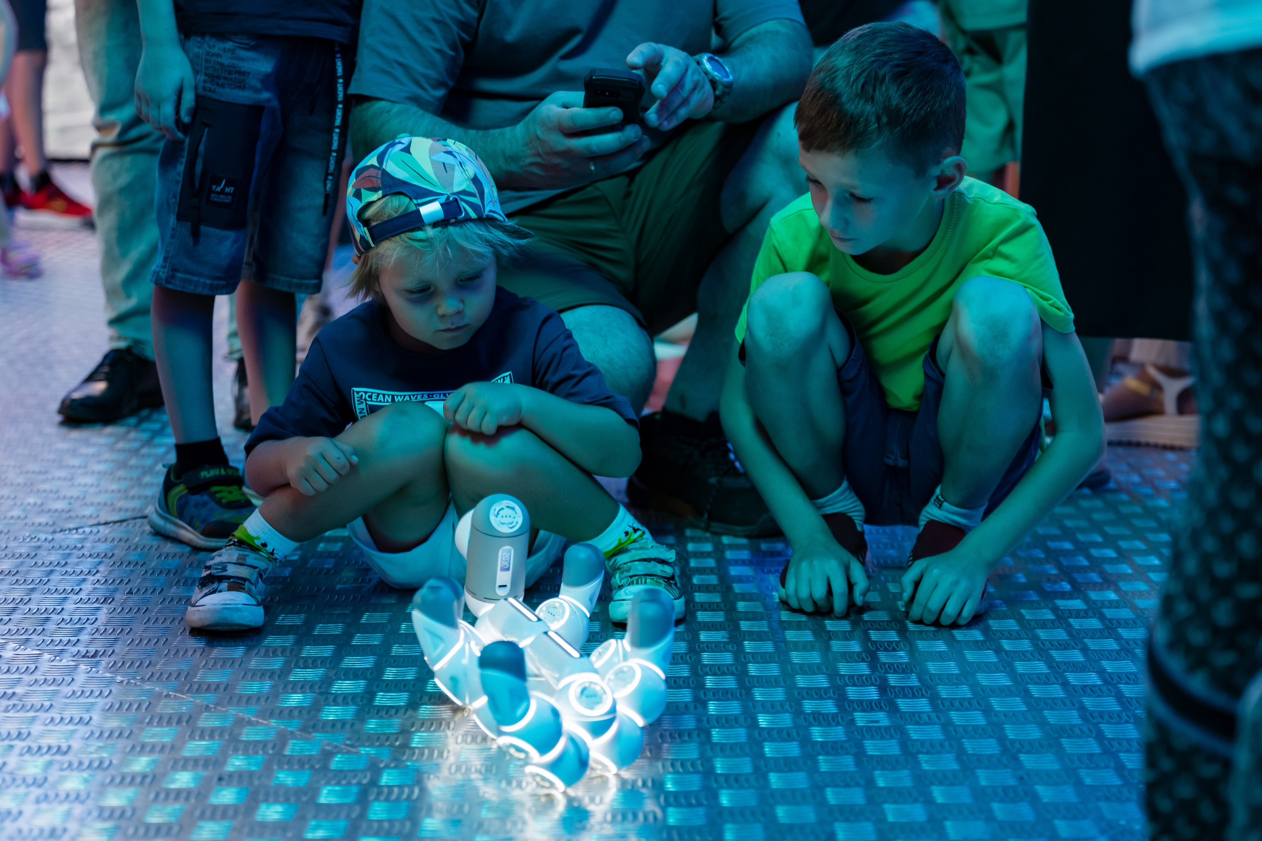 Москва 2030. Парк Горького и Музеон. Лето 27.08.24