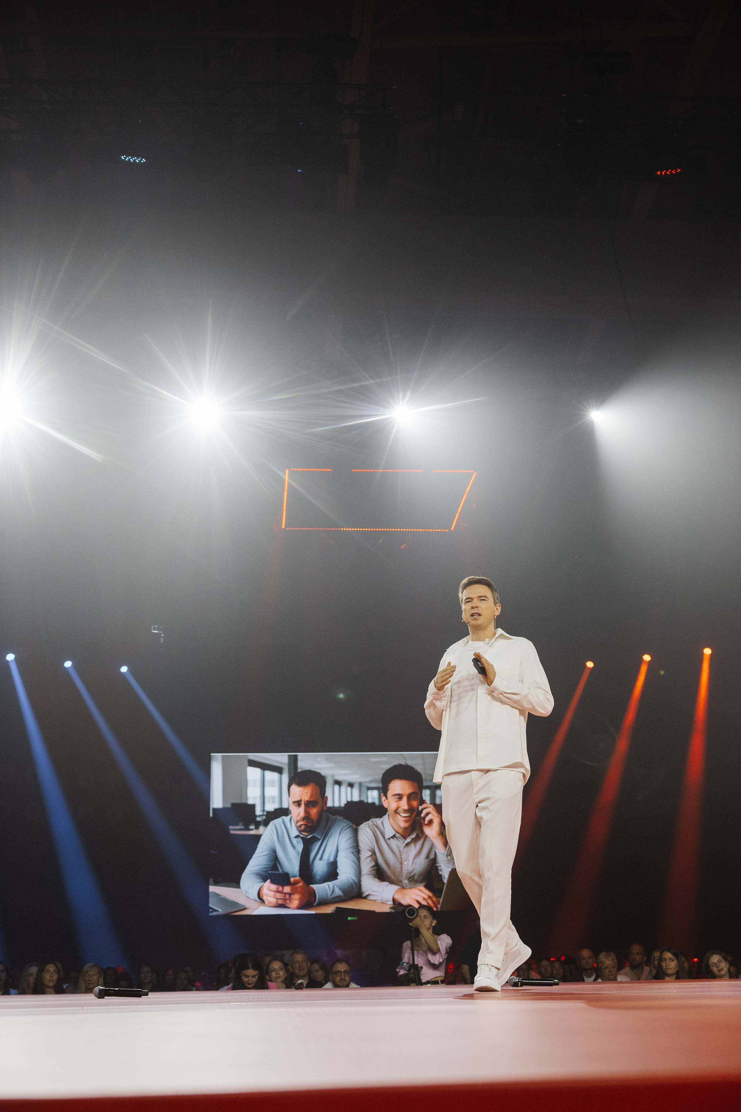 АЛЬФА КОНФА. Фотограф в Красноярске