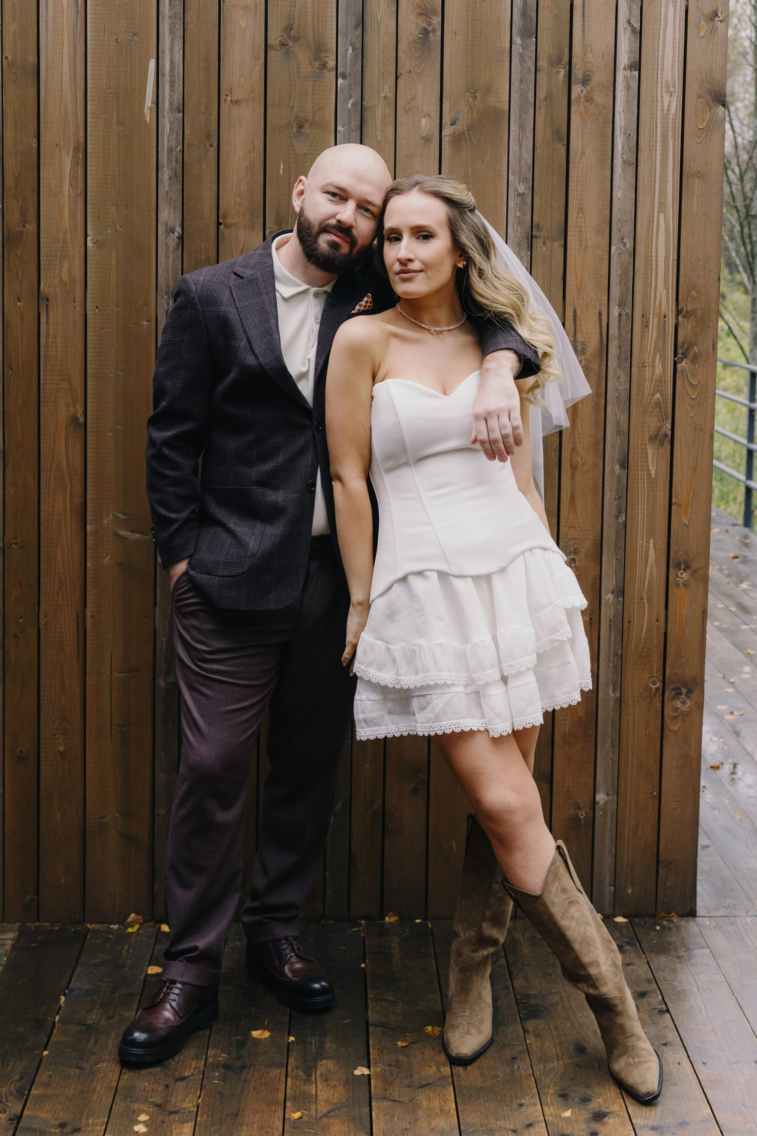 Алексей и Милена. Фотограф в Красноярске