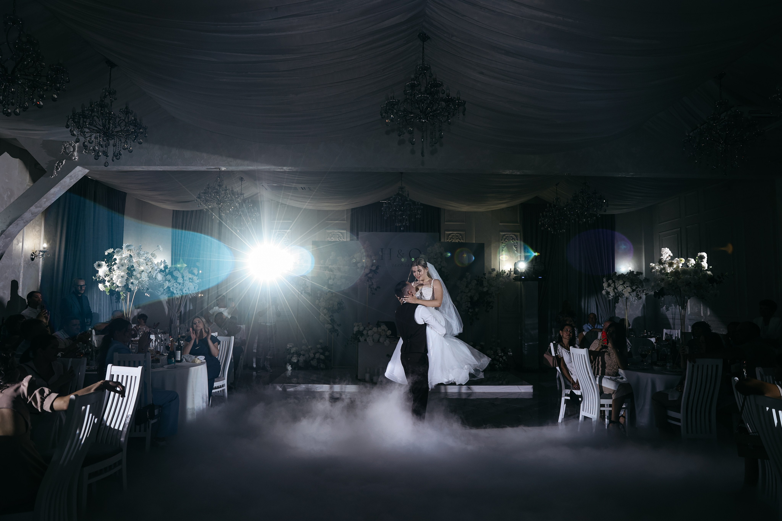 Никита и Олеся. Свадебный и семейный фотограф в Ростове-на-Дону Марианна Хахладжева