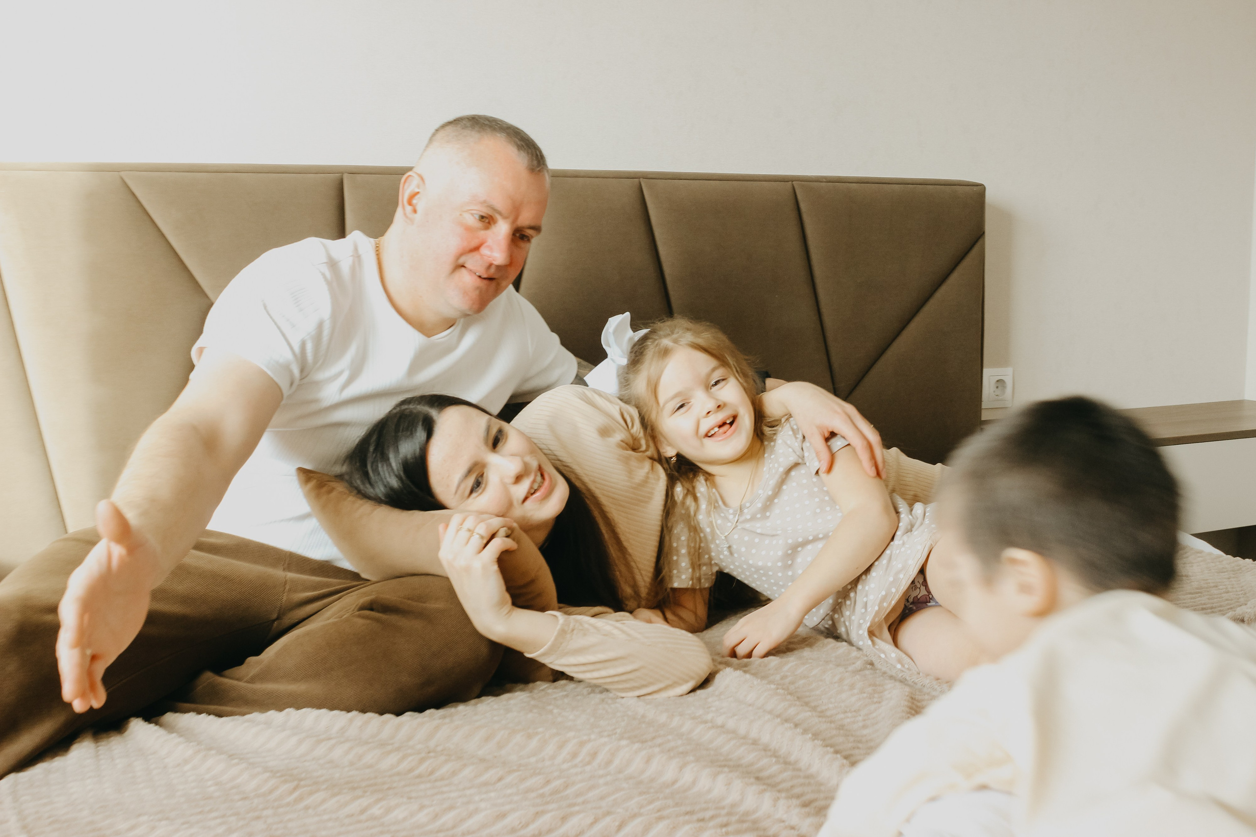 Новогодние сказки. Семейный фотограф в Оренбурге Арина Бардашова