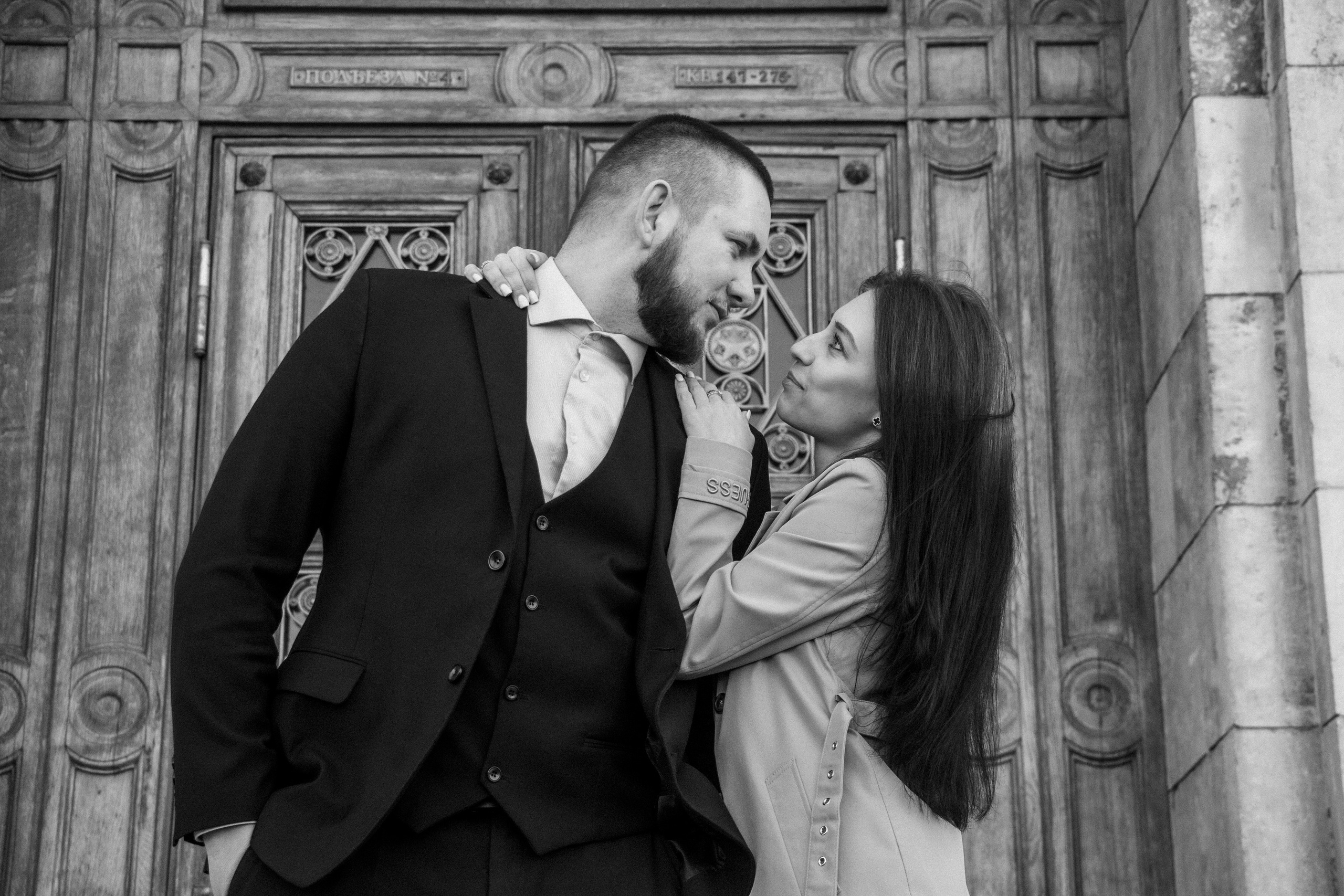 Irina & Sergei. AVE CONCEPT by German S