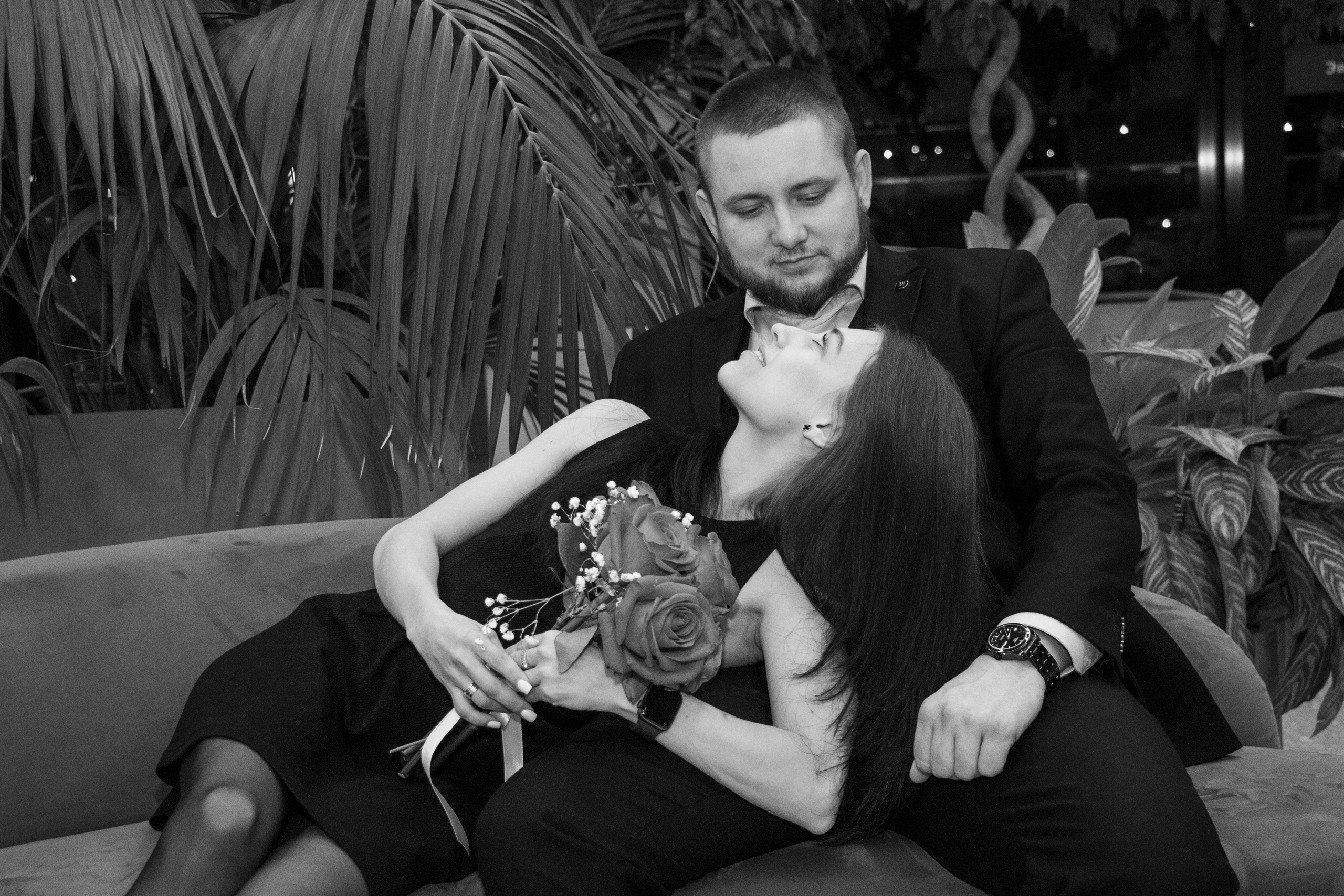 Irina & Sergei. AVE CONCEPT by German S