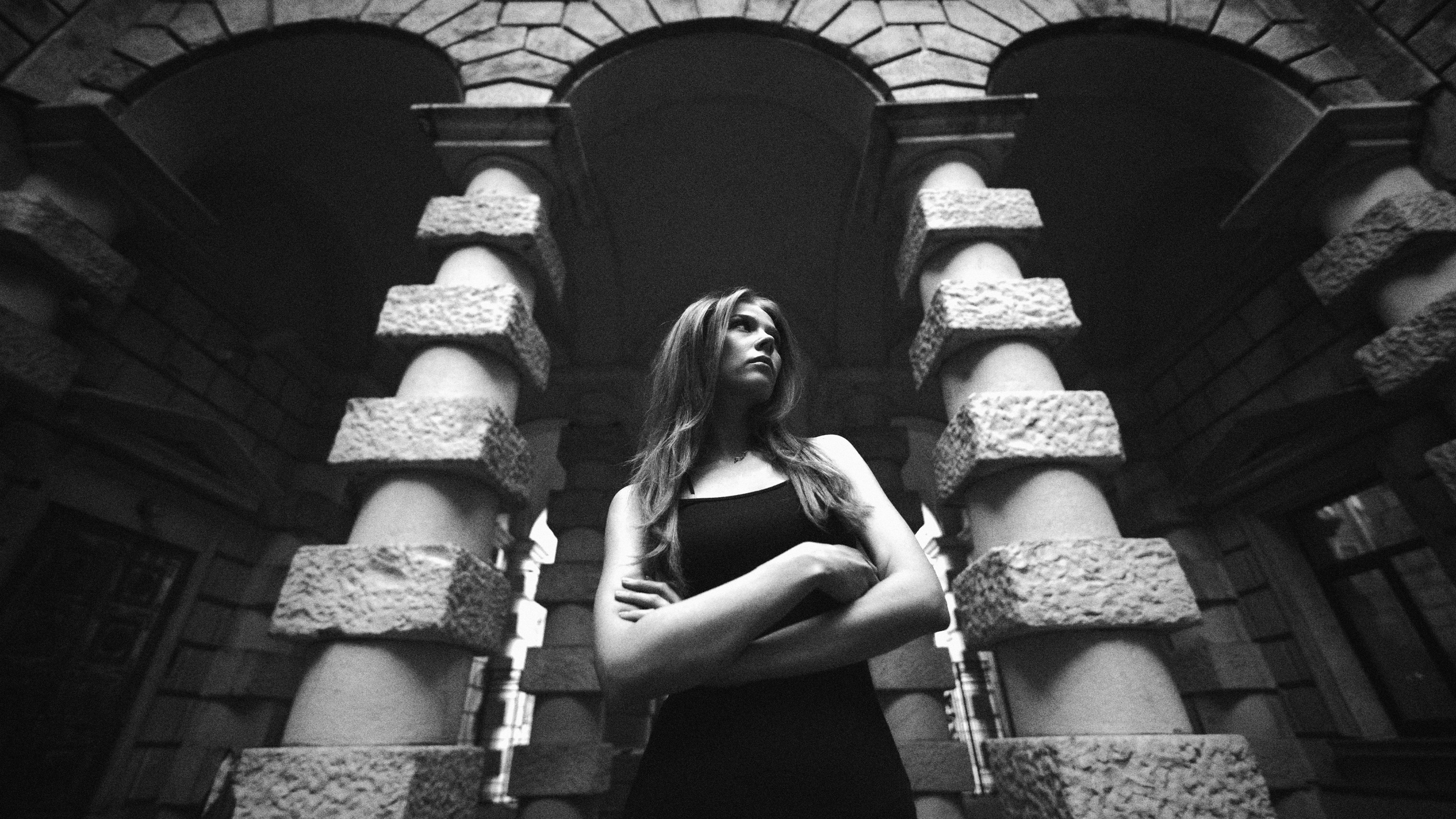 Яна. Сергей Горшенин — профессиональный фотограф