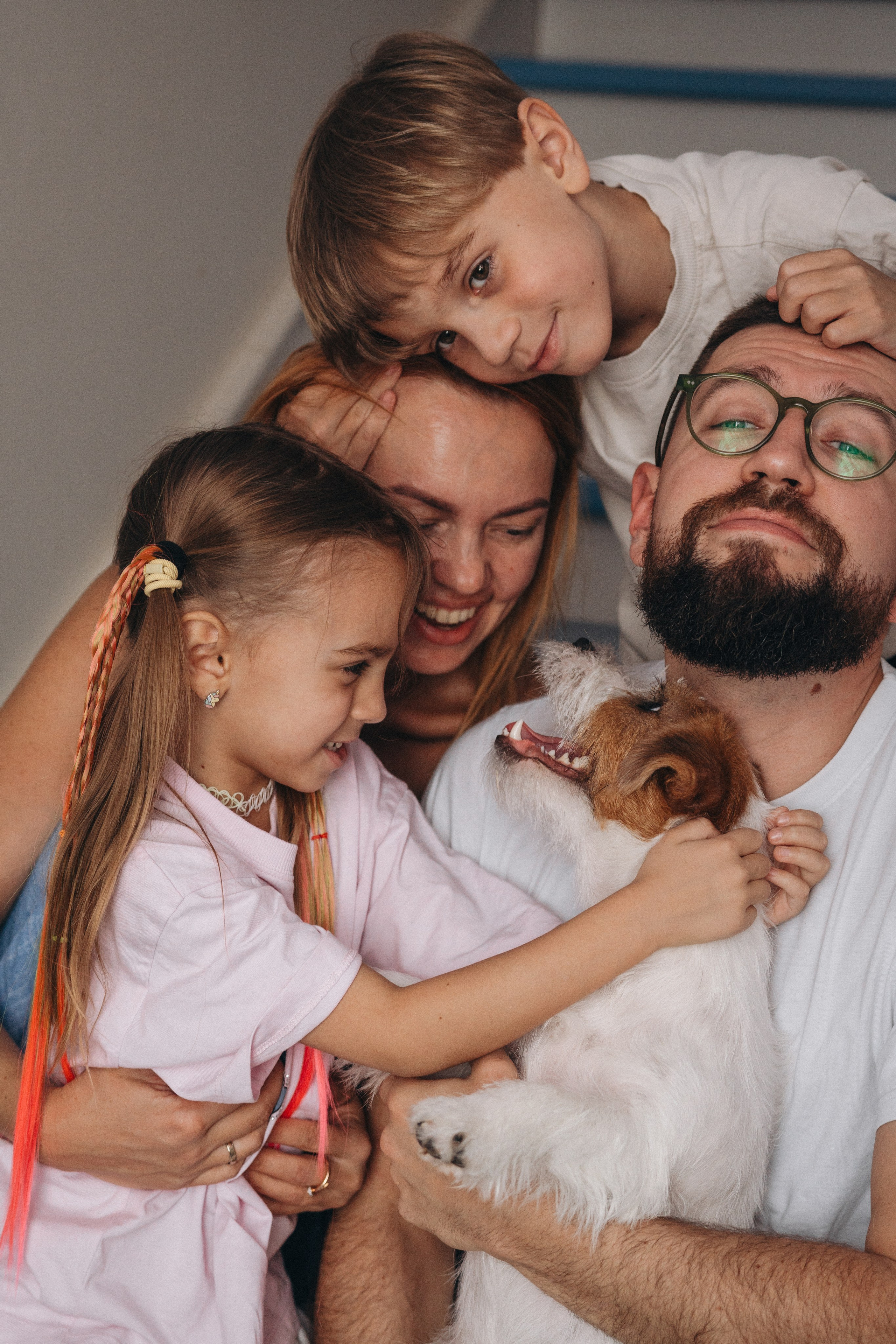 Бесконечность. Семейная домашняя серия. Alenasokolowa.ru