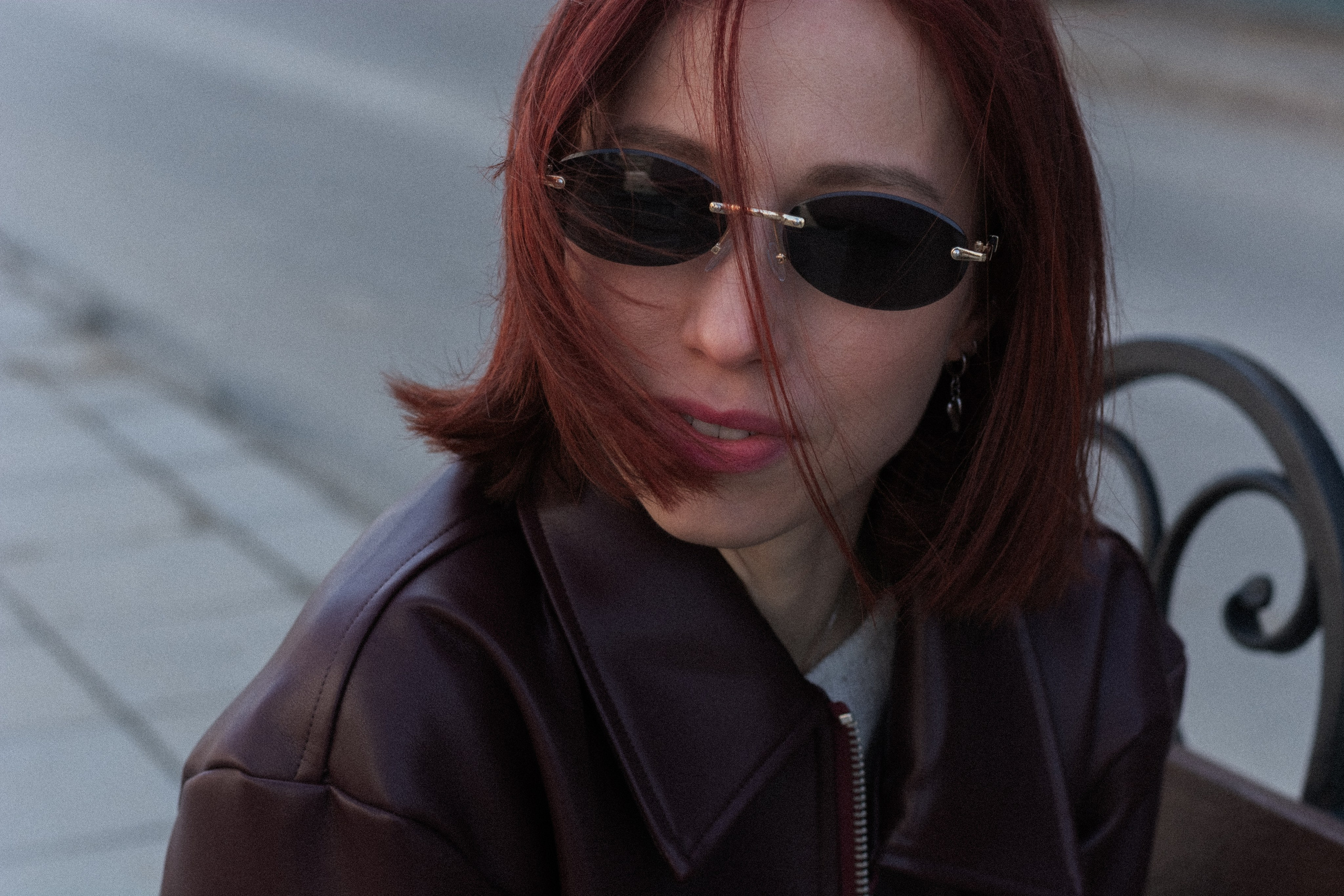 Уличная серия. Alenasokolowa.ru