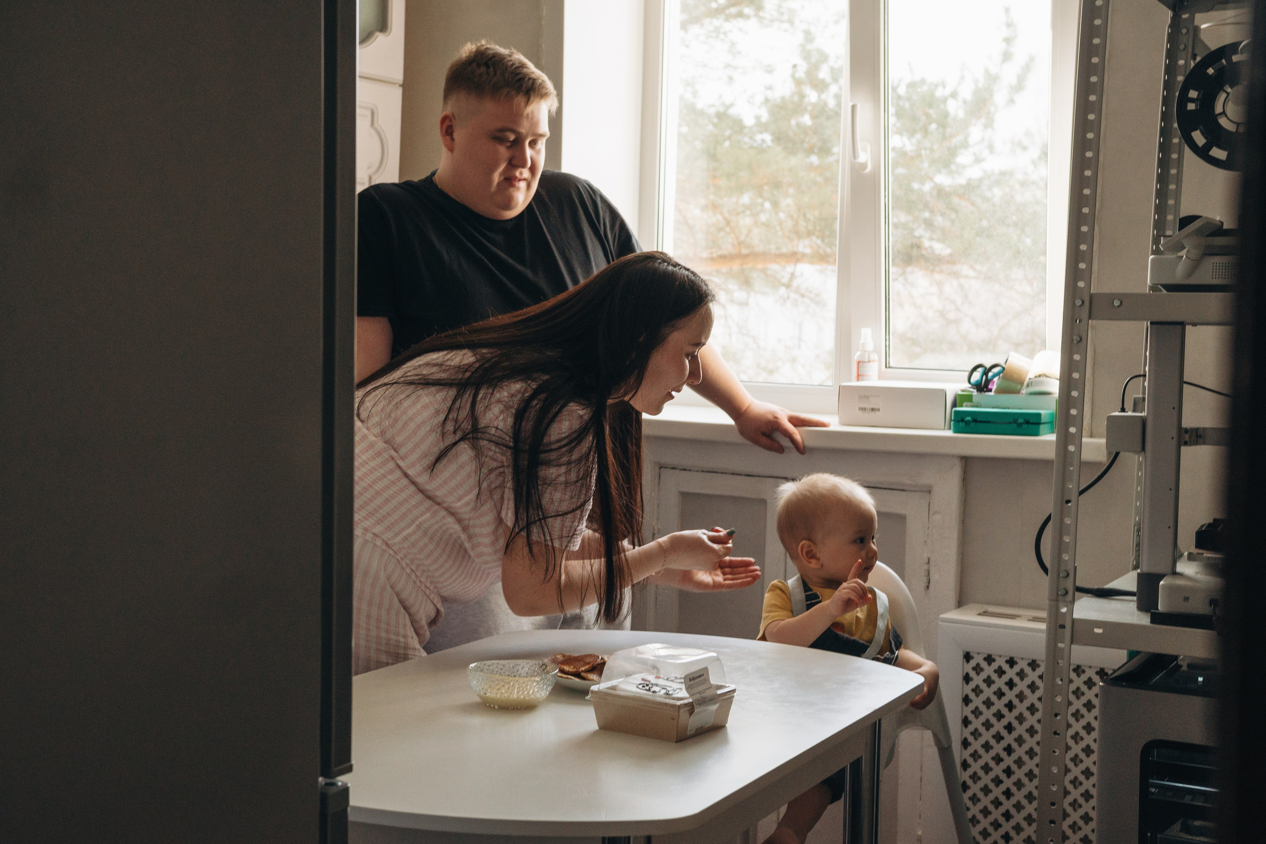 Семейная домашняя серия. Alenasokolowa.ru