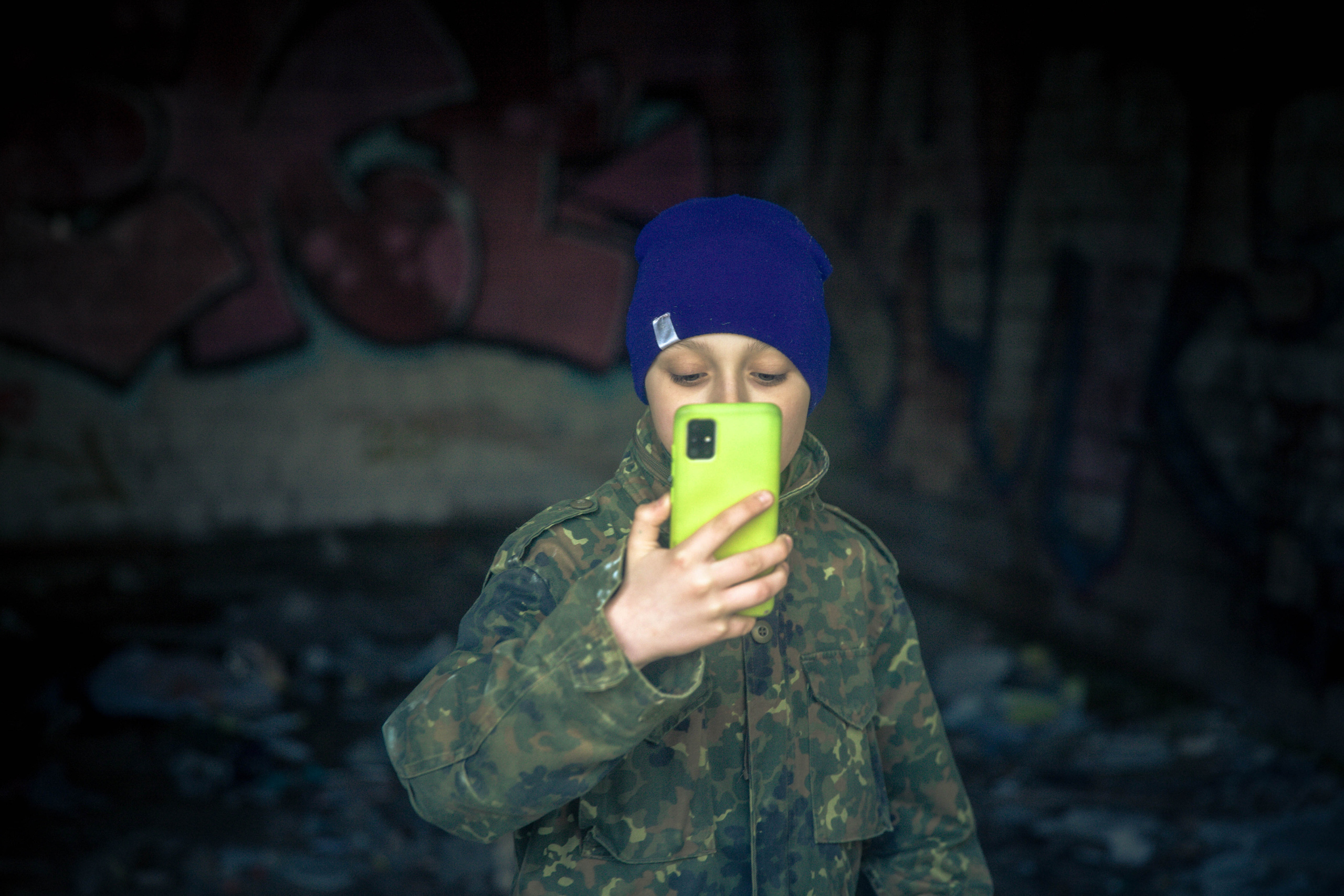 Дети улиц. Лена Румянцева — репортажный, детский и семейный фотограф в Москве