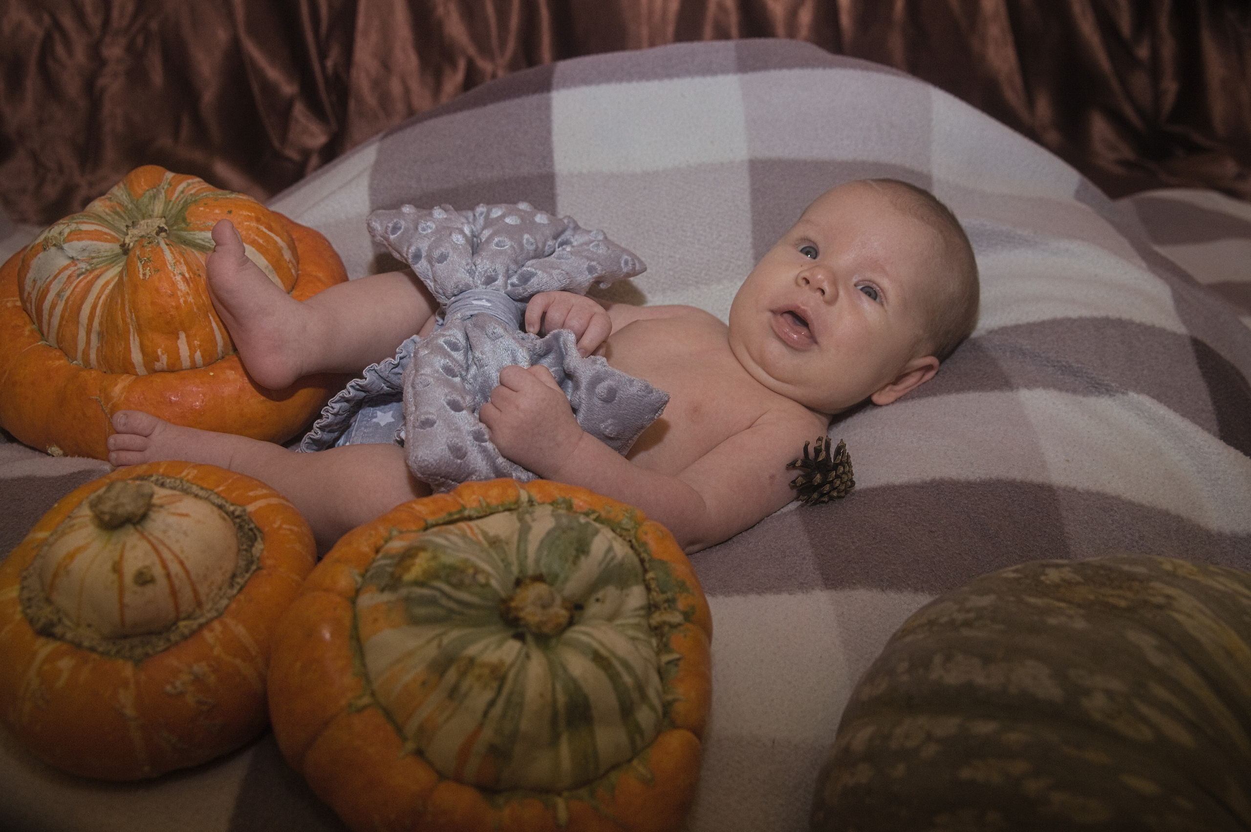 Осенний new-born. Лена Румянцева — репортажный, детский и семейный фотограф в Москве