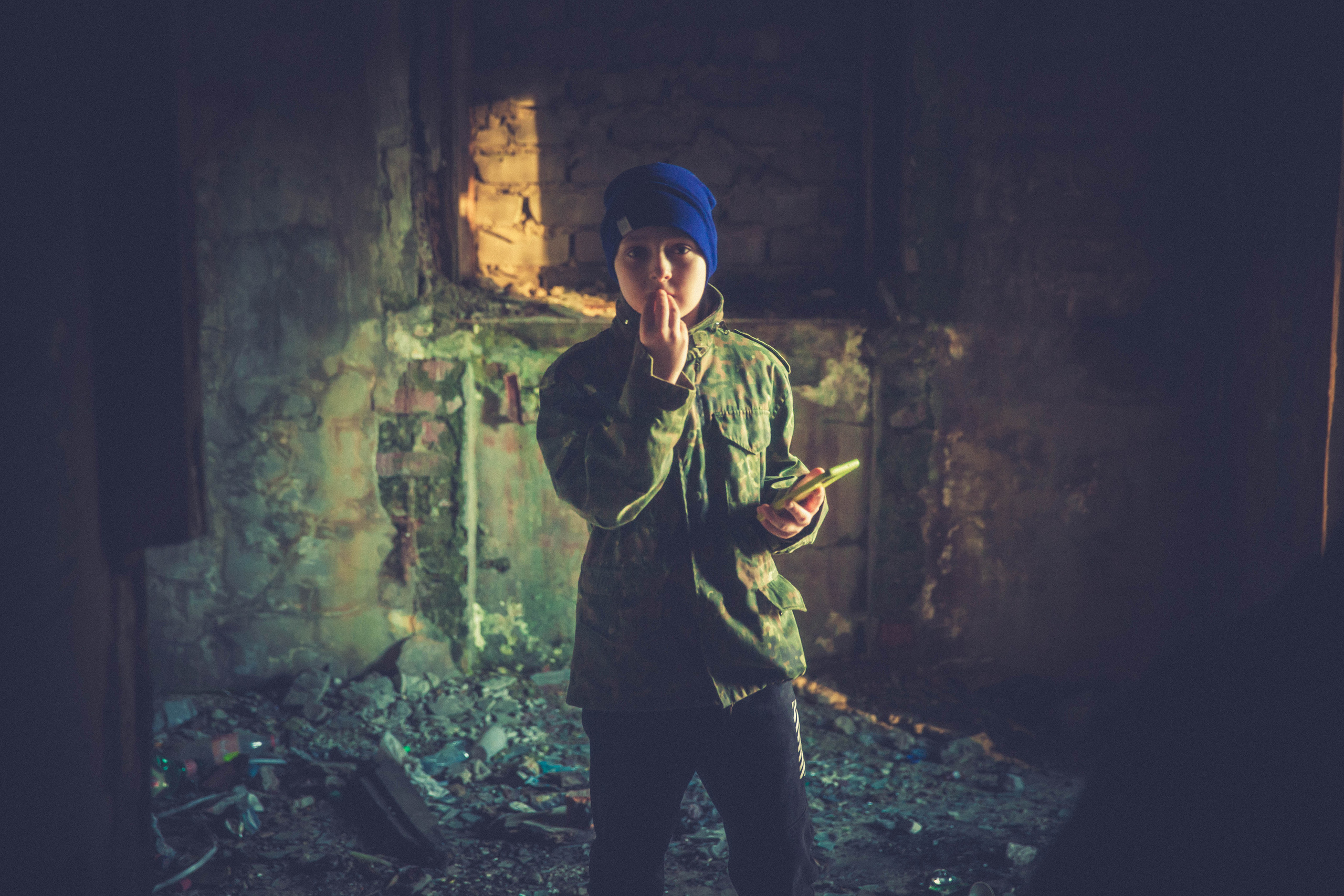 Дети улиц. Лена Румянцева — репортажный, детский и семейный фотограф в Москве