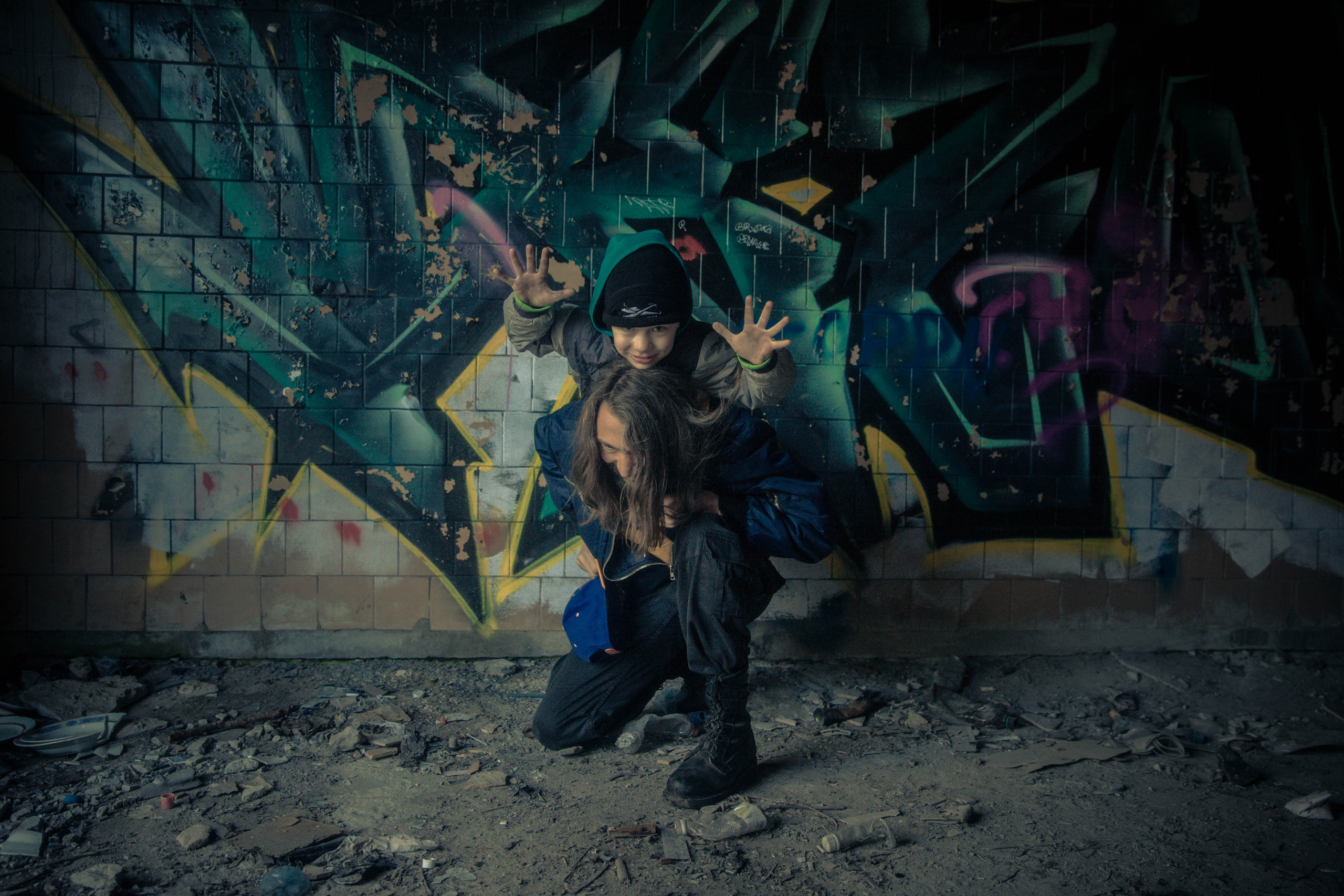 Дети улиц. Лена Румянцева — репортажный, детский и семейный фотограф в Москве