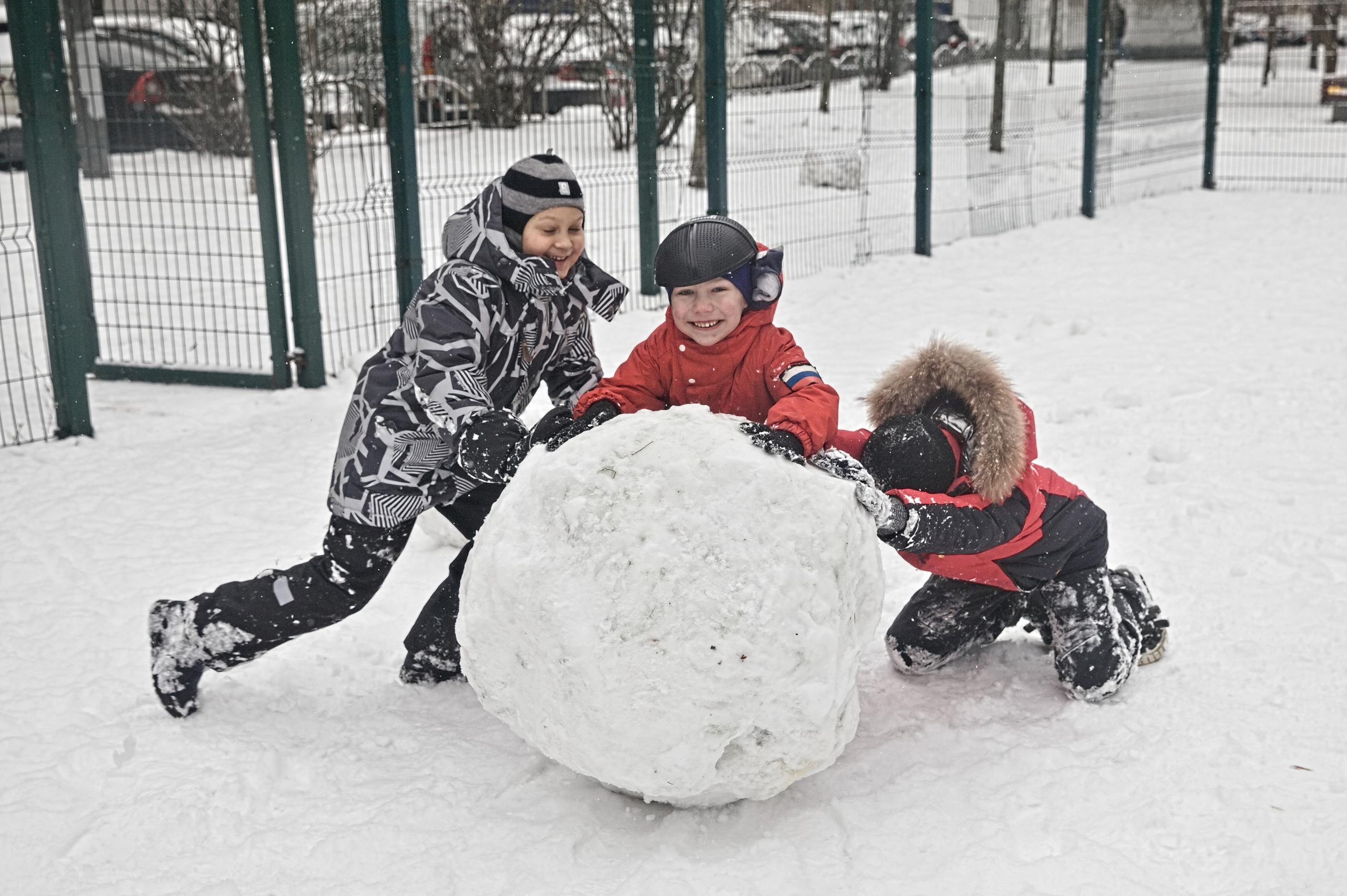 Игра в кальмара. Лена Румянцева — репортажный, детский и семейный фотограф в Москве