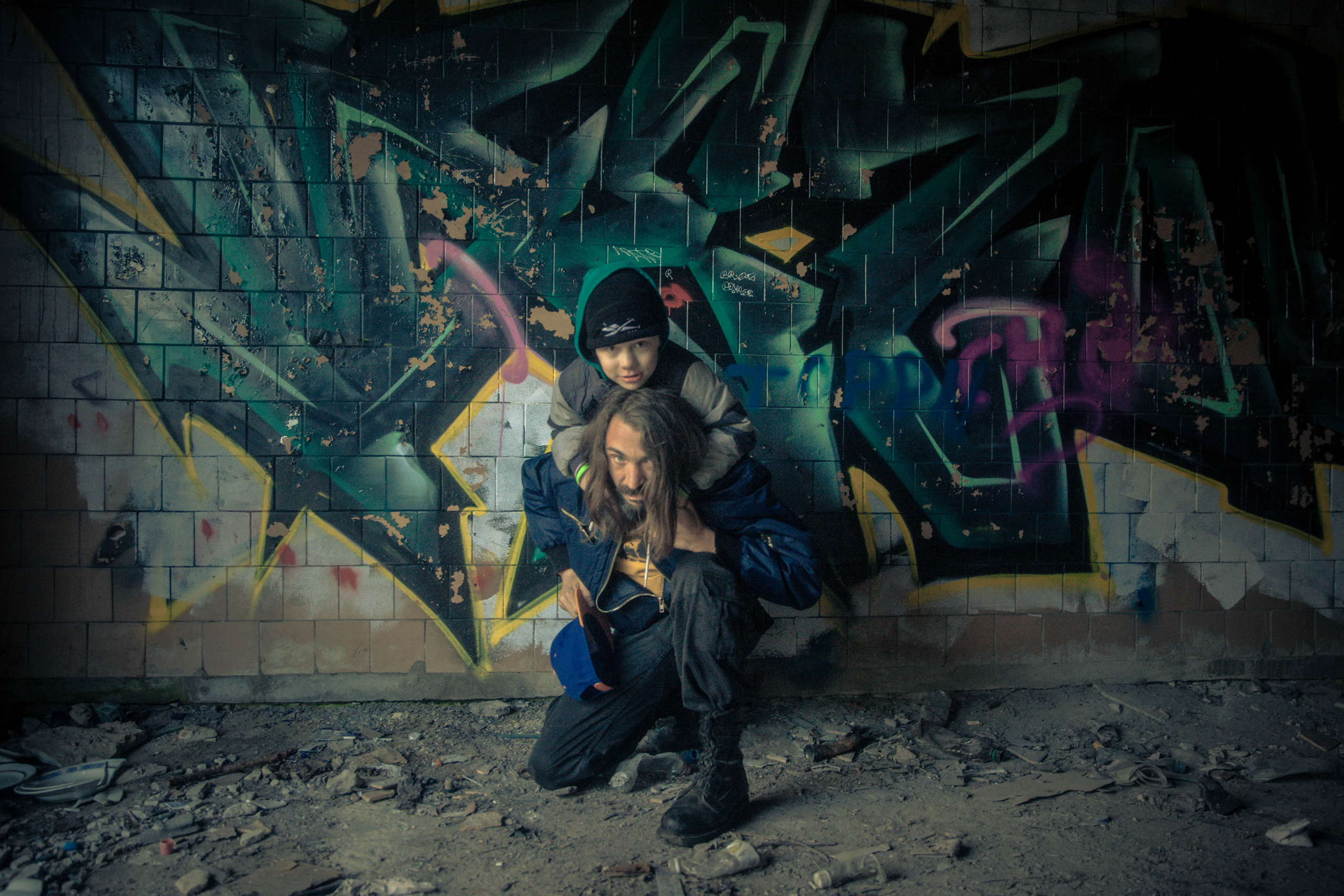 Дети улиц. Лена Румянцева — репортажный, детский и семейный фотограф в Москве