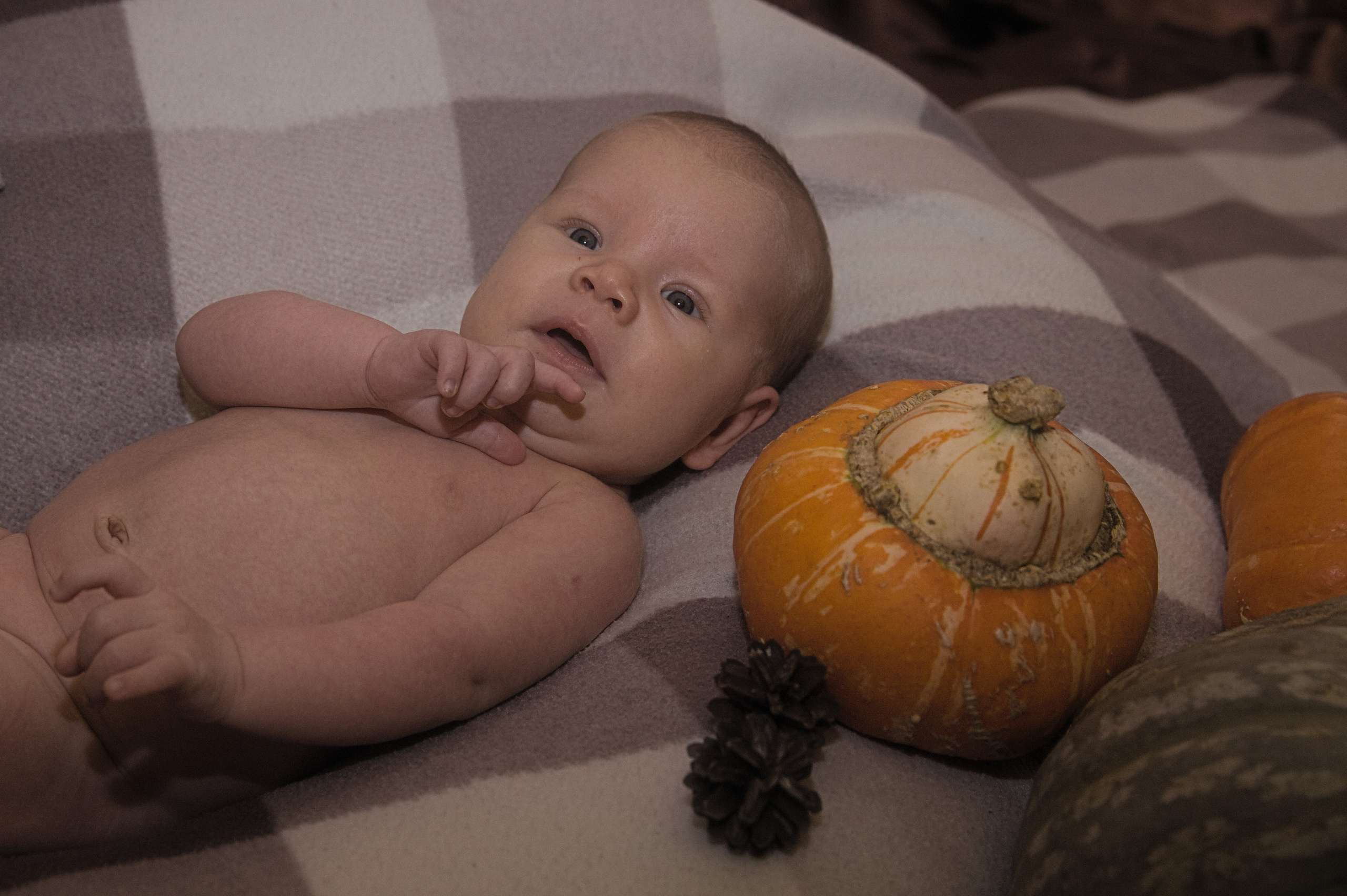 Осенний new-born. Лена Румянцева — репортажный, детский и семейный фотограф в Москве