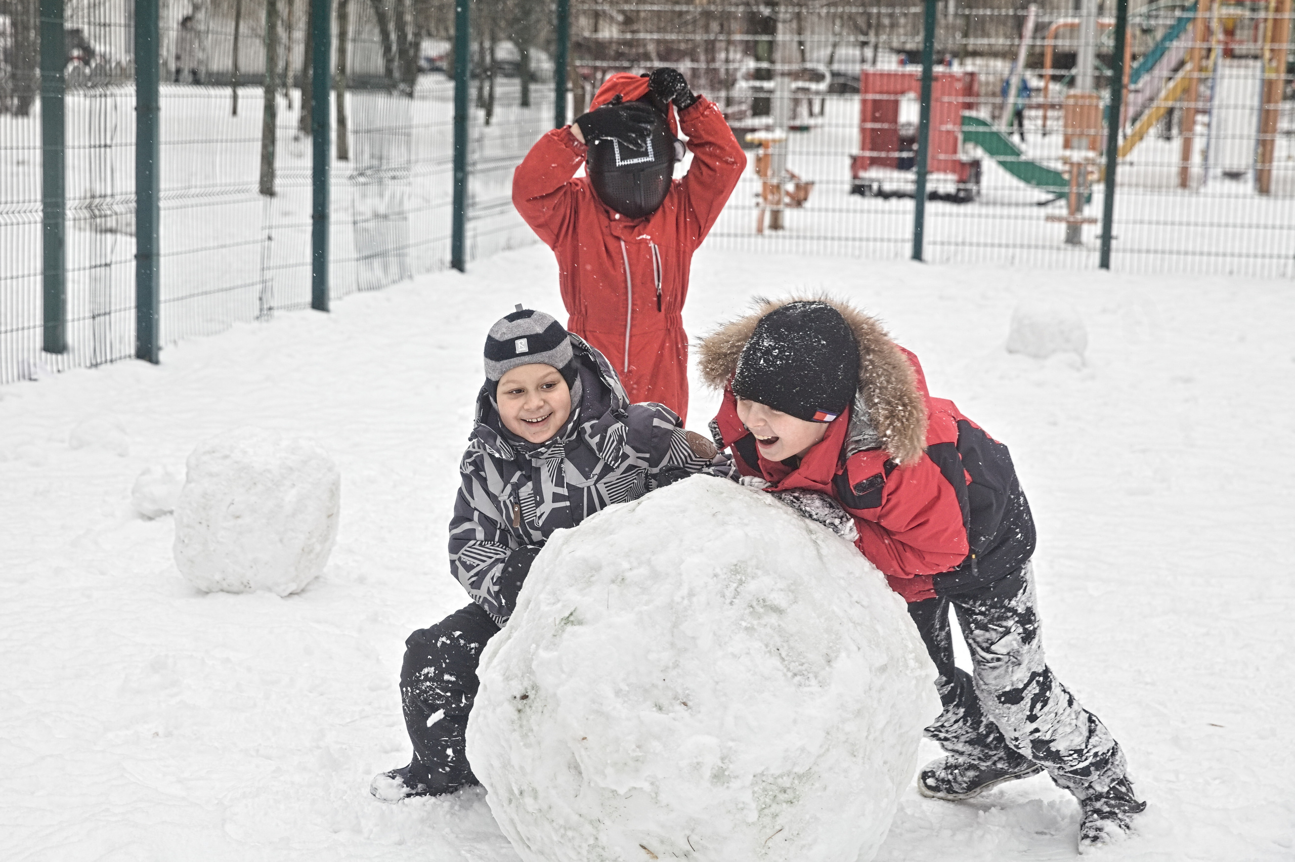 Игра в кальмара. Лена Румянцева — репортажный, детский и семейный фотограф в Москве