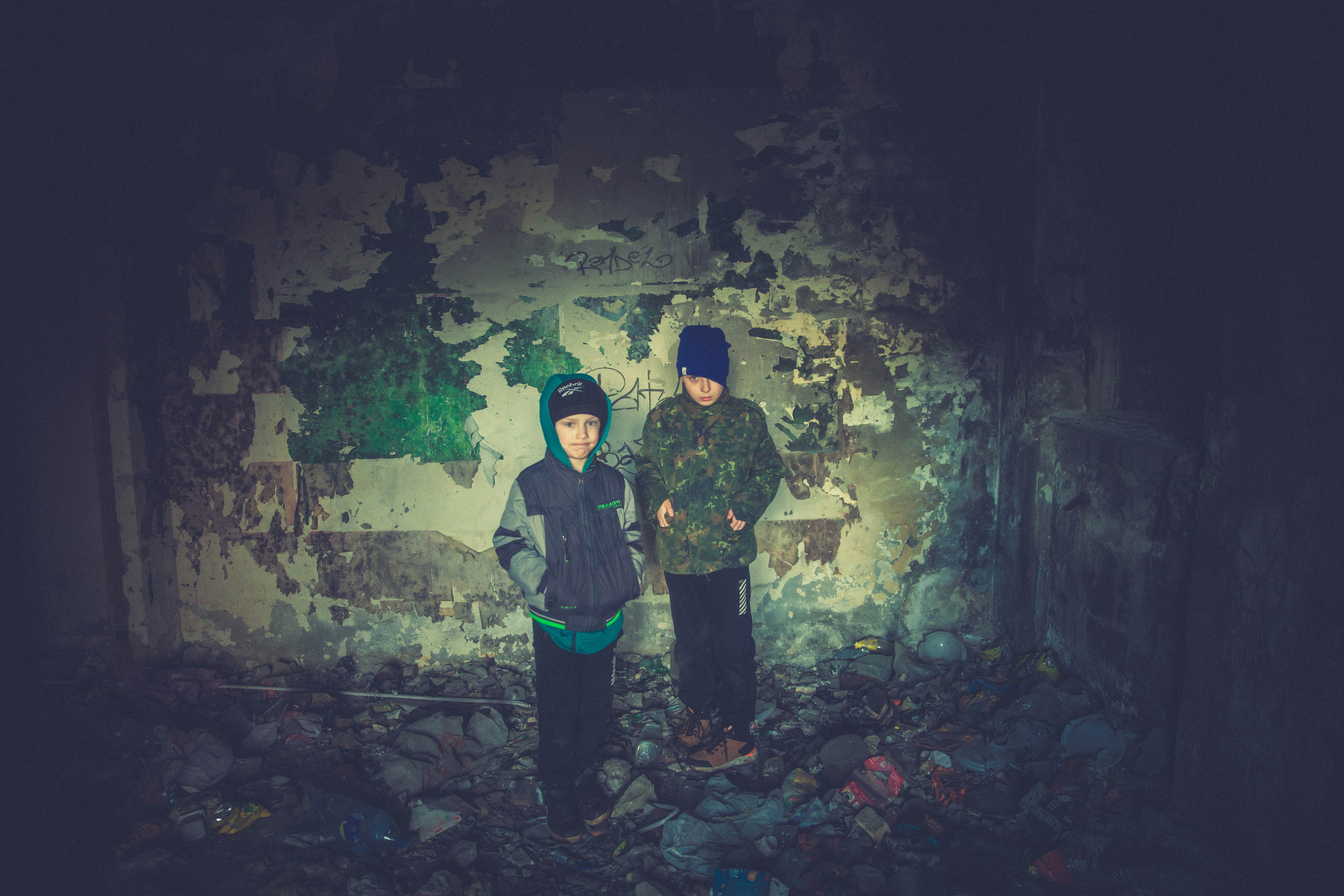 Дети улиц. Лена Румянцева — репортажный, детский и семейный фотограф в Москве