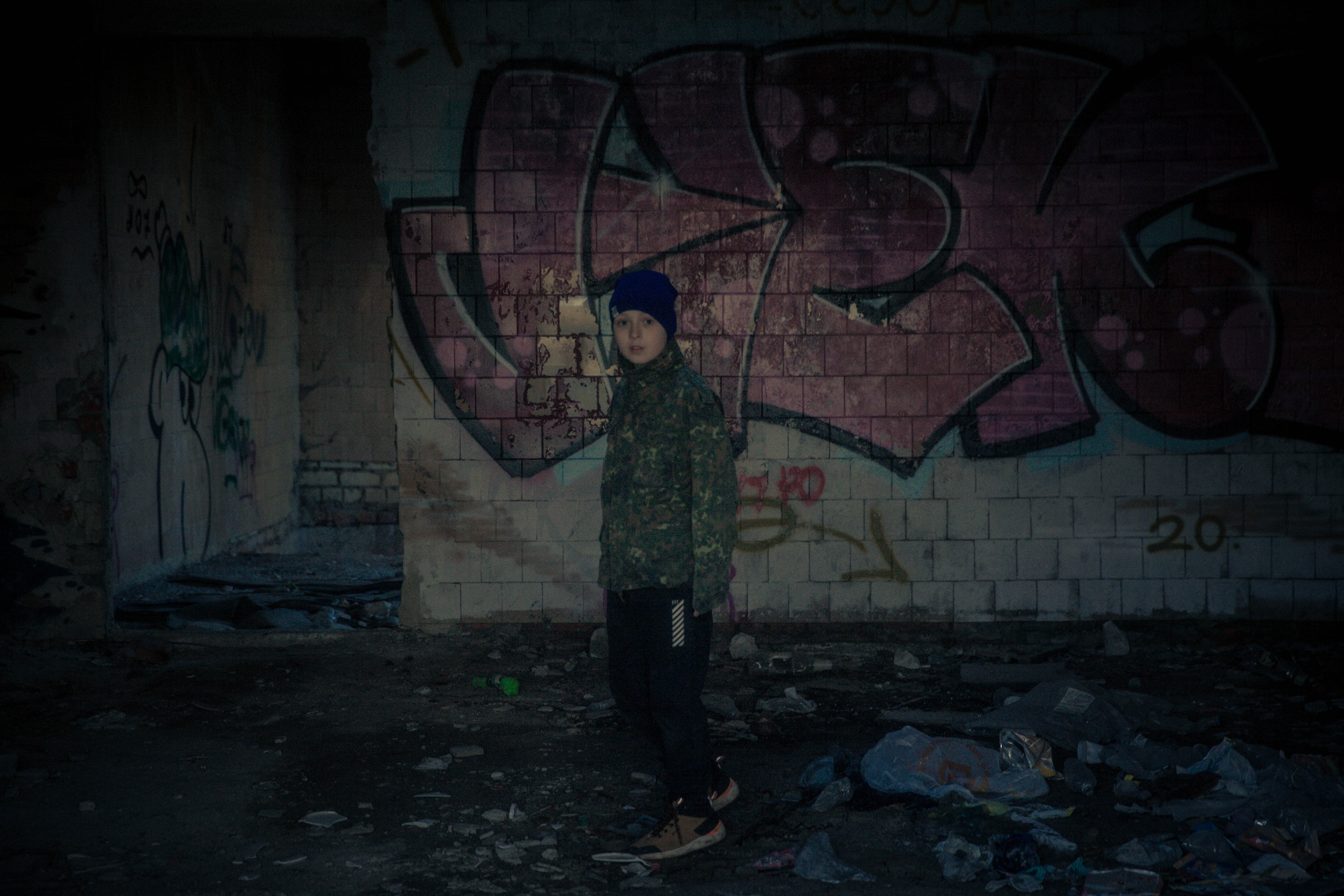 Дети улиц. Лена Румянцева — репортажный, детский и семейный фотограф в Москве