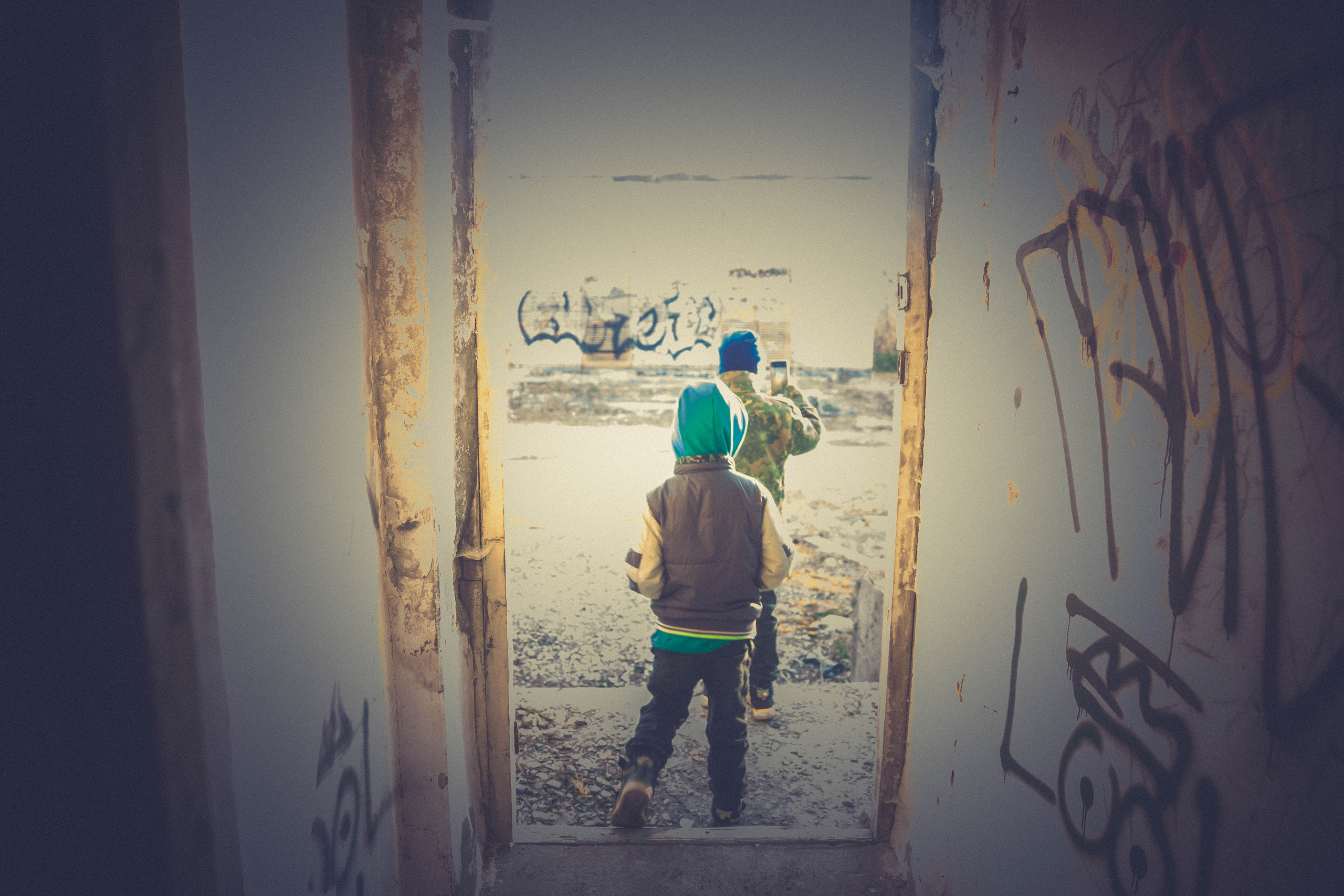 Дети улиц. Лена Румянцева — репортажный, детский и семейный фотограф в Москве