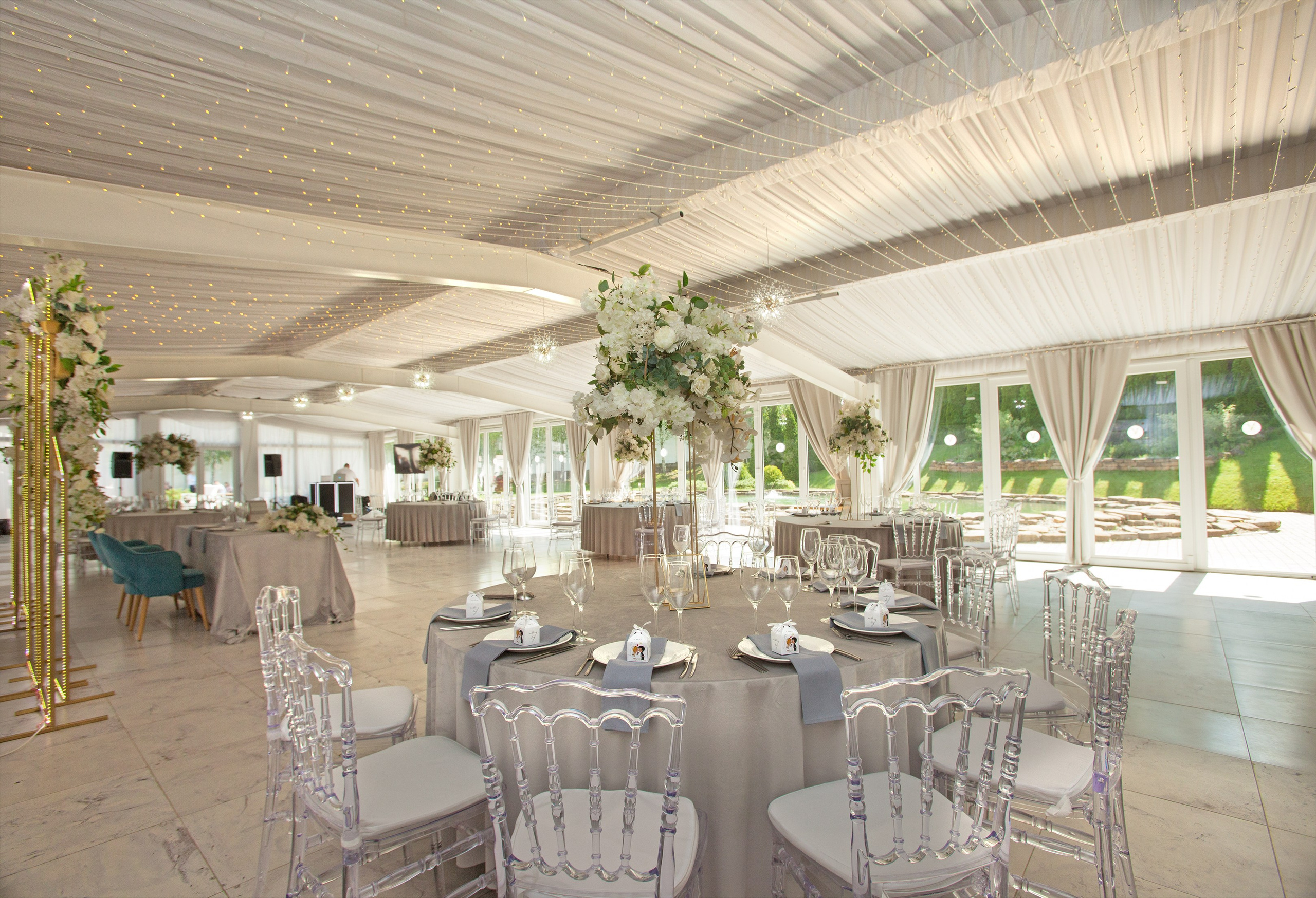 Площадка № 4-9. Свадебный организатор Москва