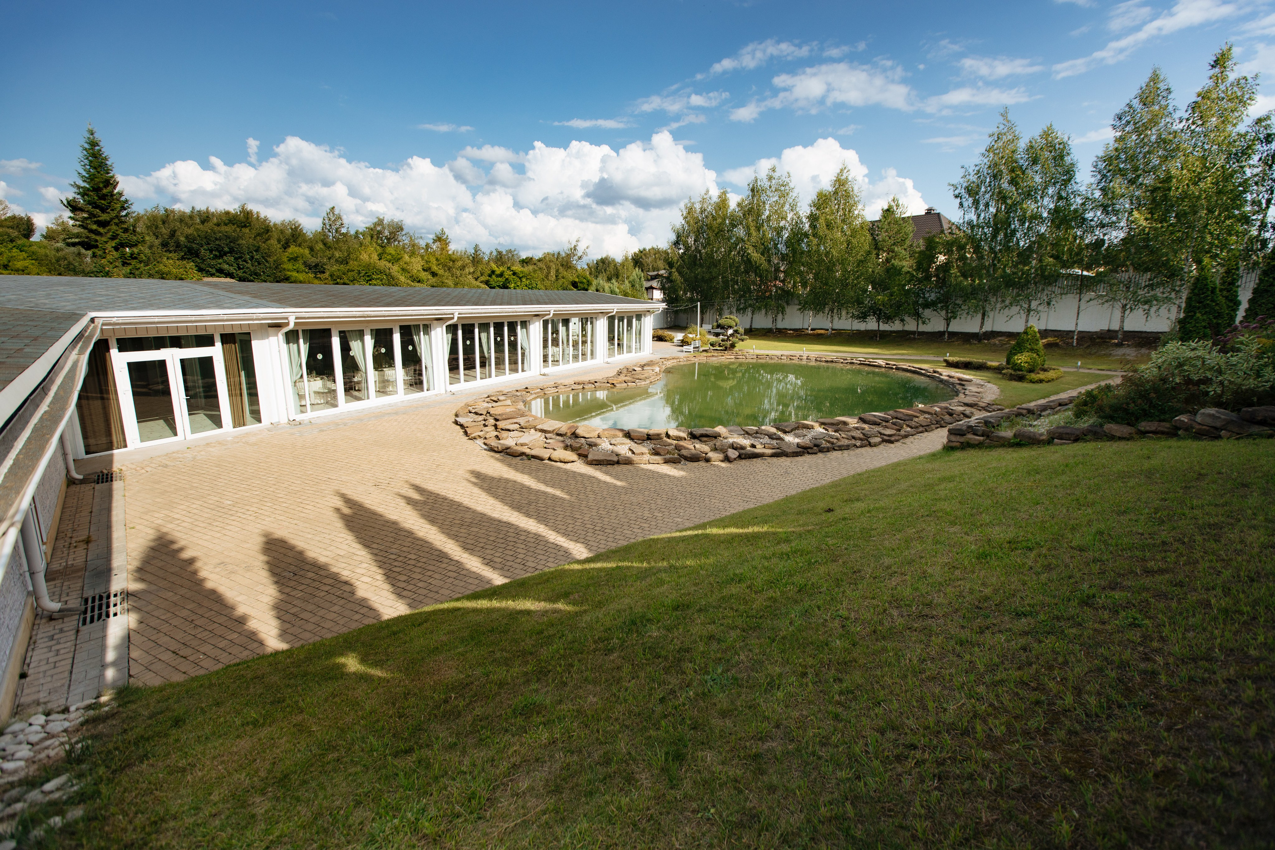 Площадка № 4-9. Свадебный организатор Москва