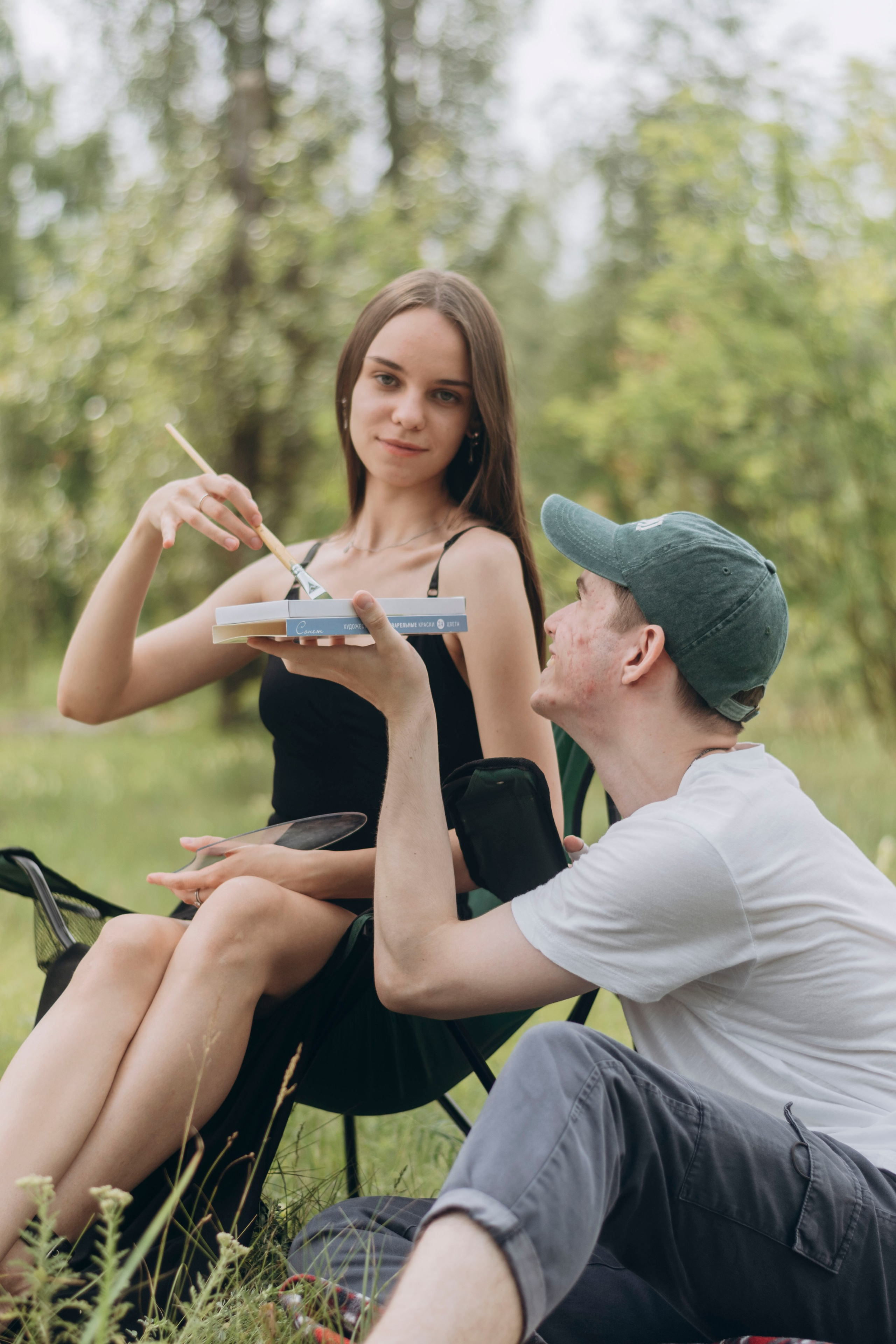 Пикник. Фотограф | Липецк