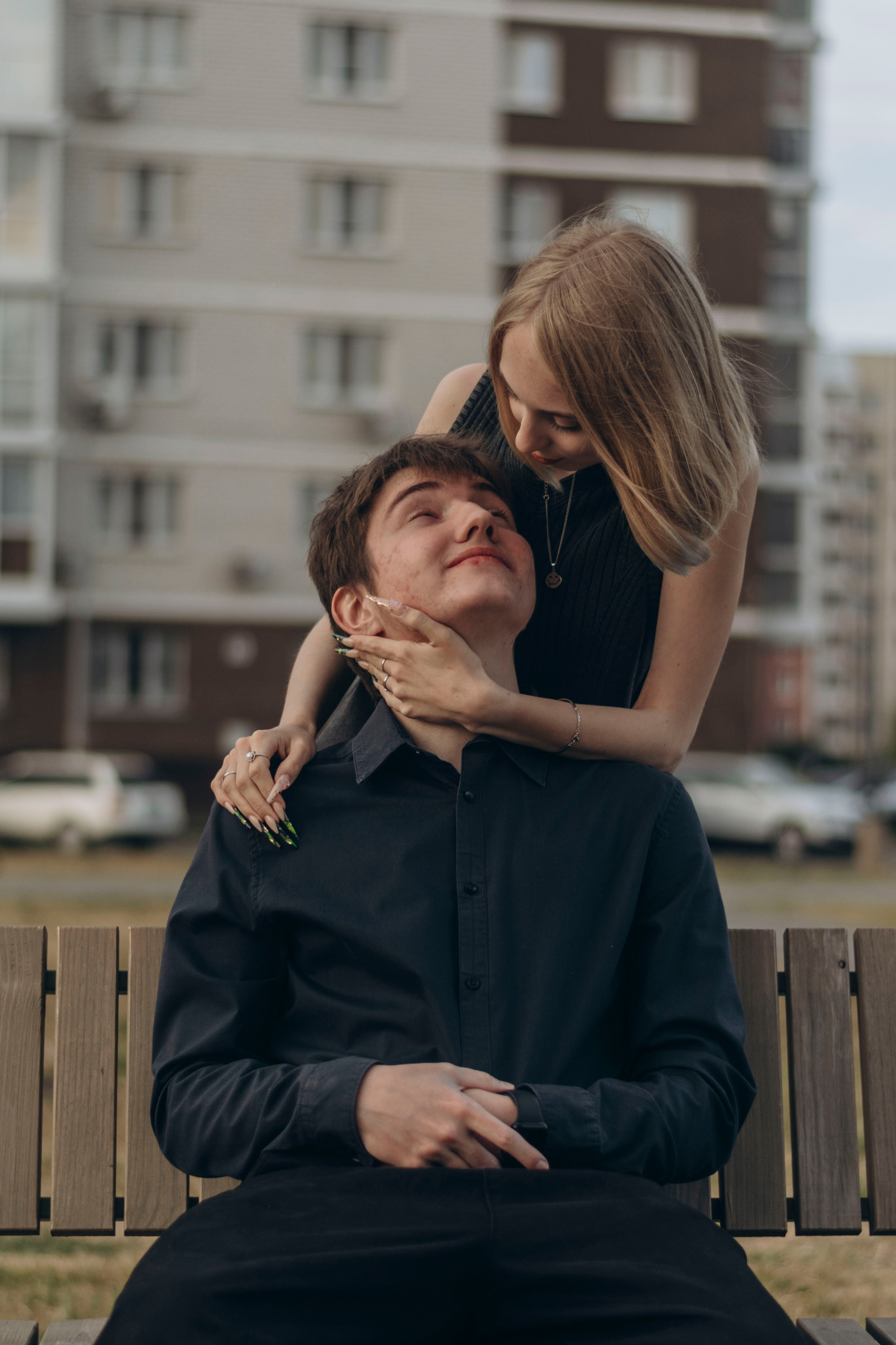 Парная фотосессия. Фотограф | Липецк