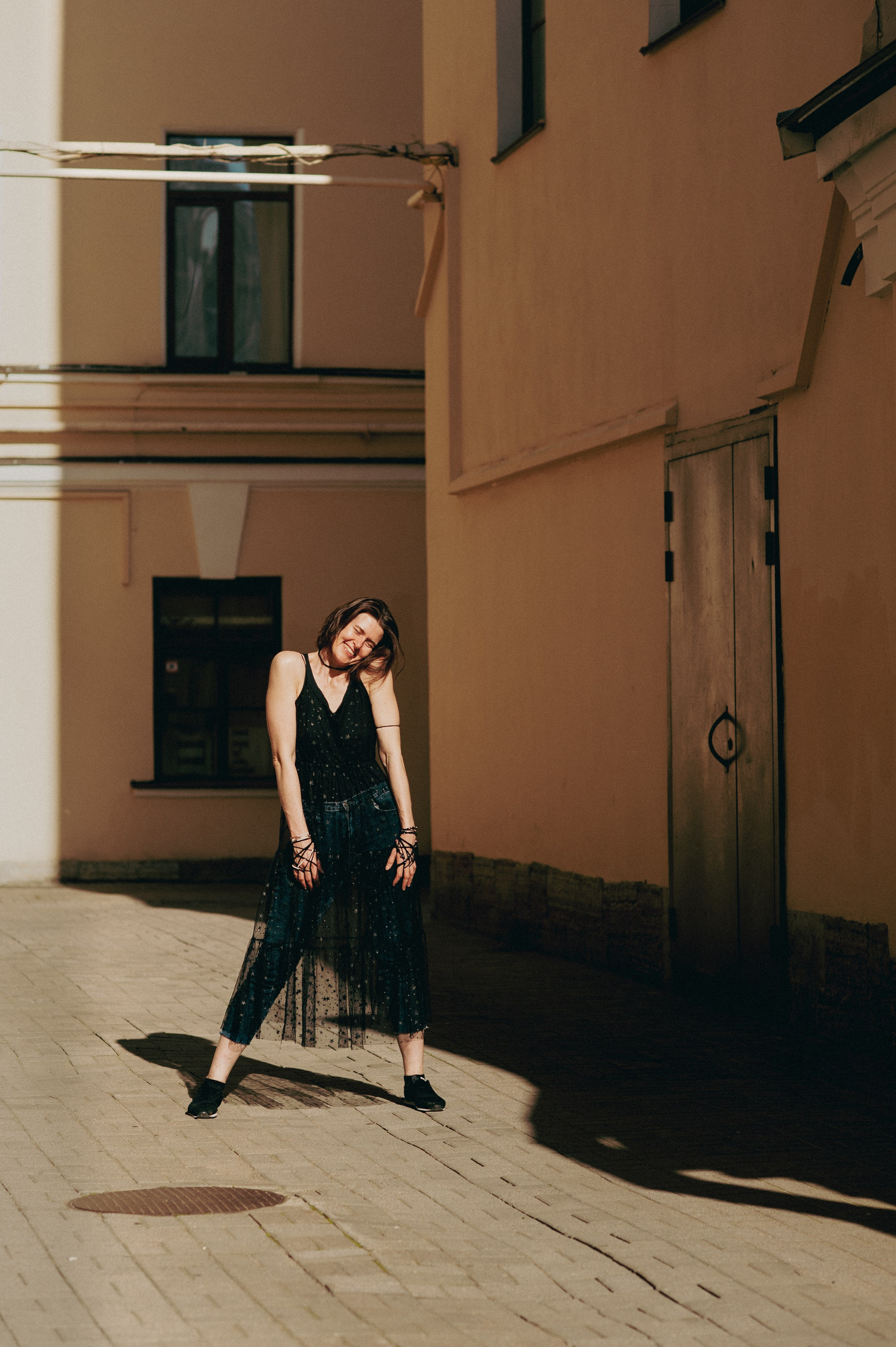 Из тени в сон_2. Портретный и лайфстайл фотограф в Санкт-Петербурге