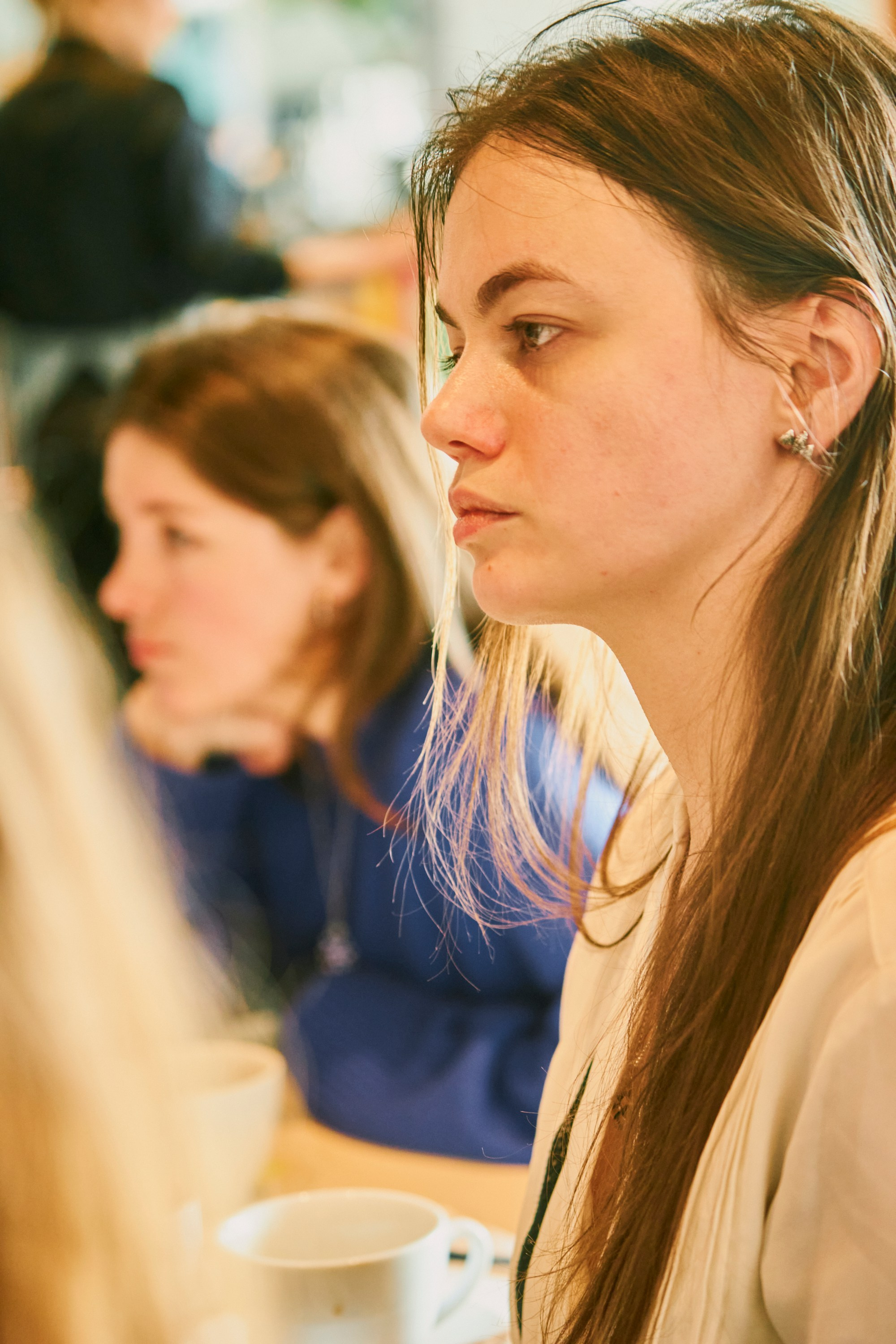 Copenhagen Business Breakfast 09-03. Vutitsa