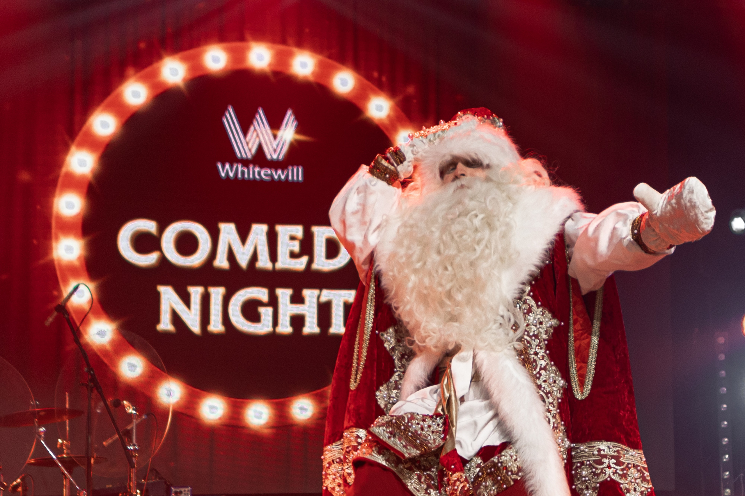 Comedy Night — New Year 2024. Фотограф Юлия Назарова