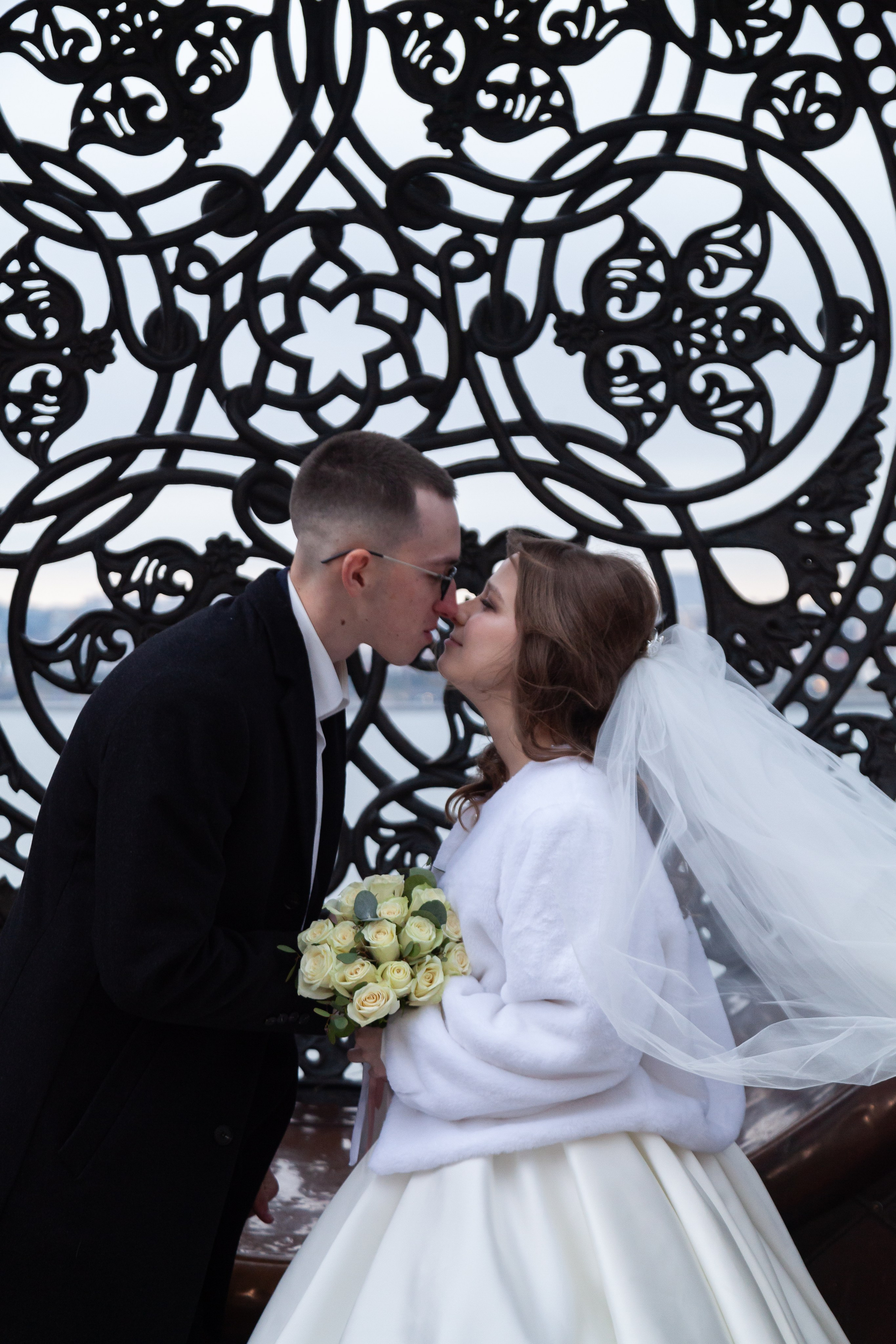 Антон и Дарья. 24.11.24. Профессиональное фото в Казани: от идеи до результата. Фотограф Яна Мур