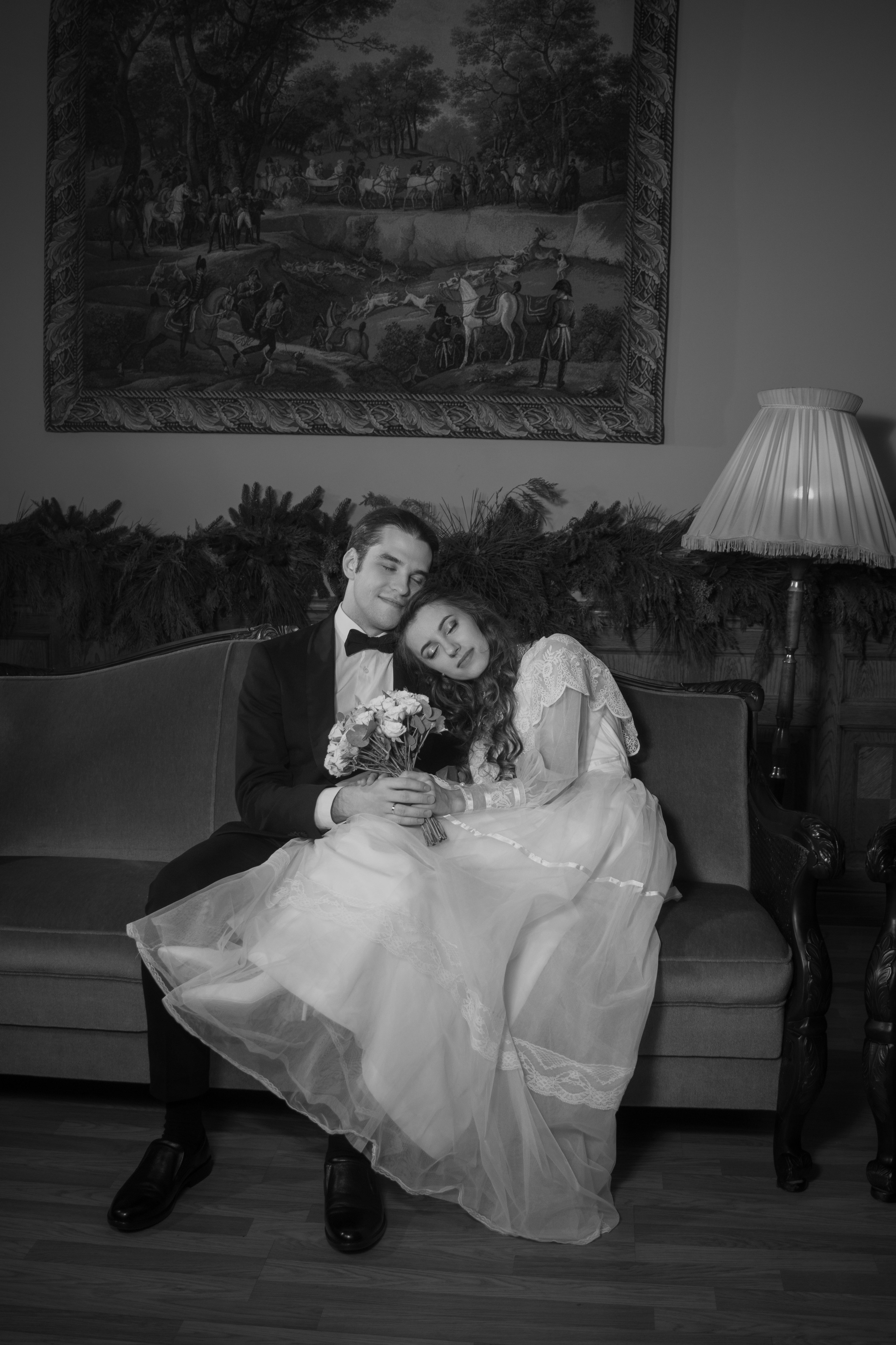 Саша и Оля. Мария Марченкова фотограф СПб