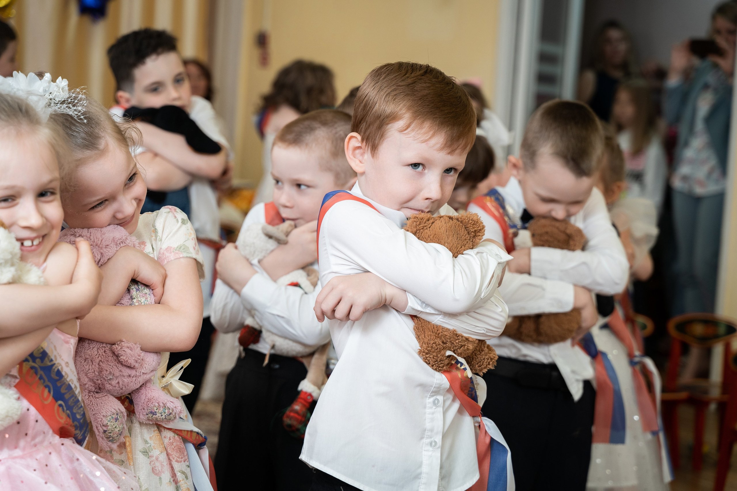 Выпускные. Фотограф в Москве и МО Александр Тощев