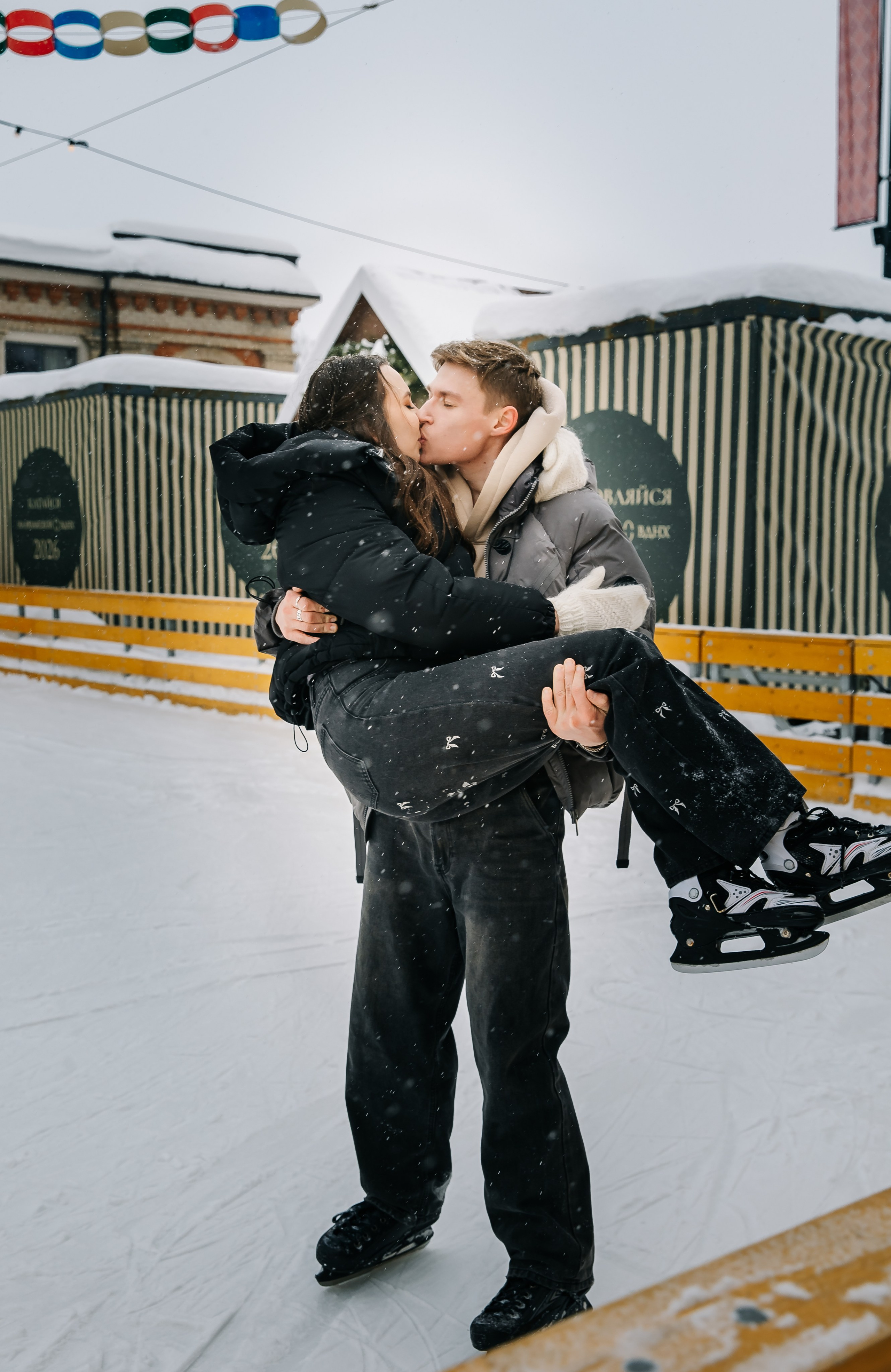 Кирилл и Диана. Свадебный и семейный фотограф в Рязани Саша Крутых