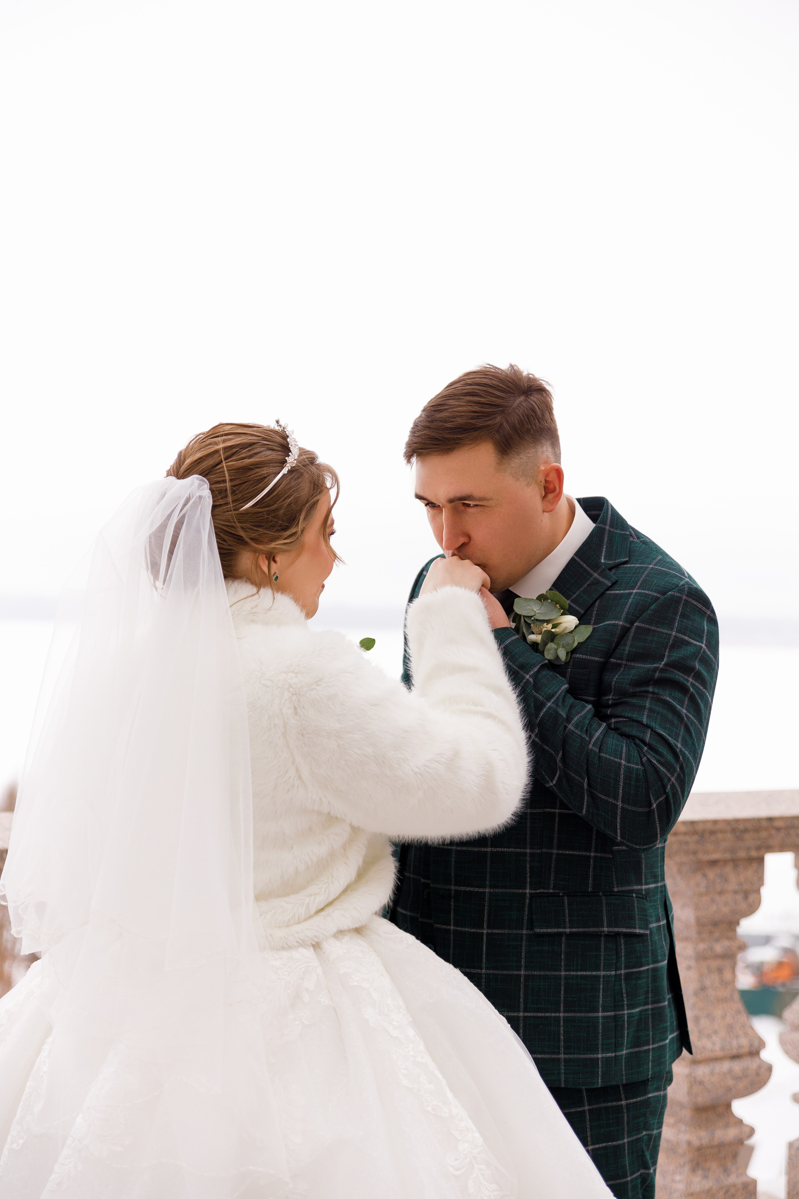 Александра & Владислав. Фотограф в Самаре Алена Гречка