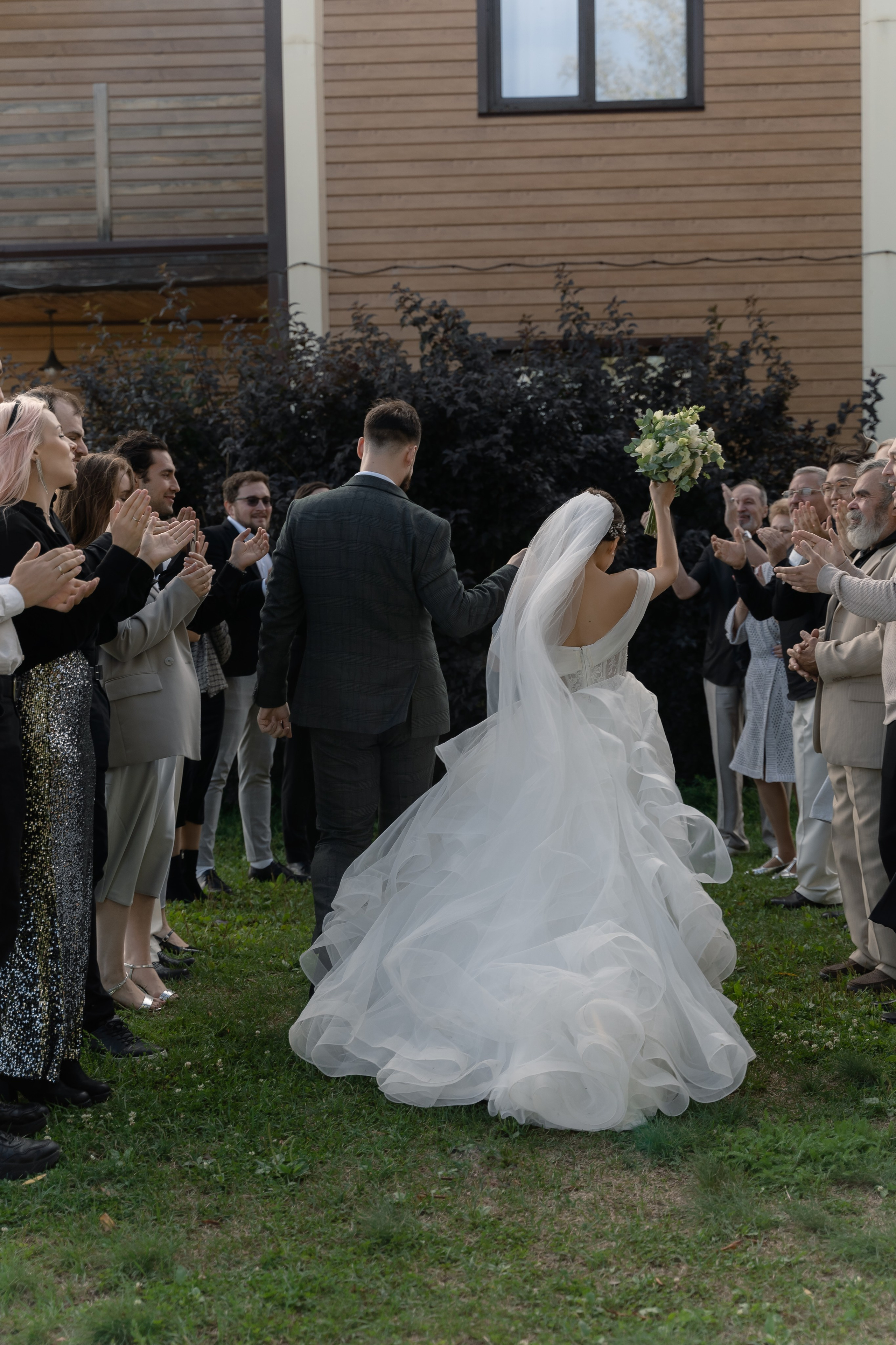 Рустам и Настя. Свадебный и семейный фотограф в Новосибирске Наталья Зорина