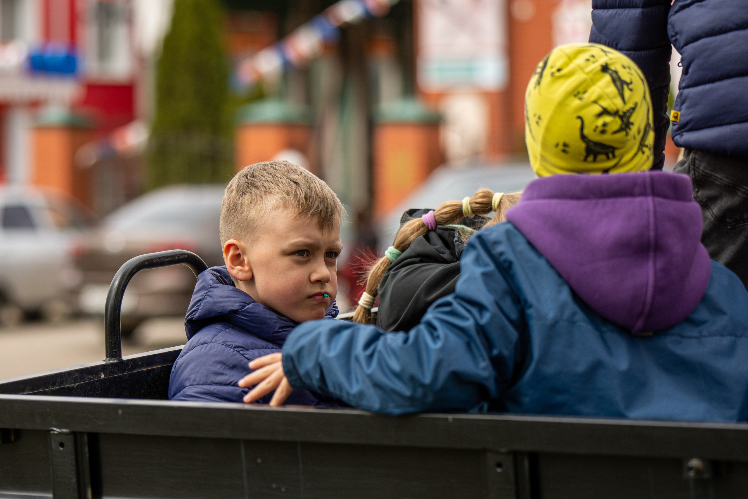 Том Сойер Фест ул. Кардовского 25 (репортаж). Портретная и репортажная съёмка