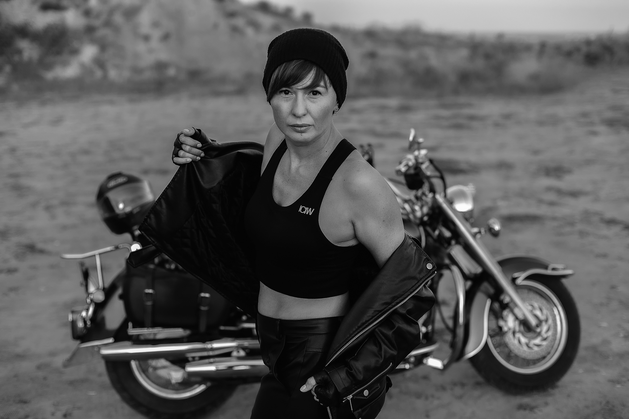 Мото фото сессия. Фотограф Софья Васильковская