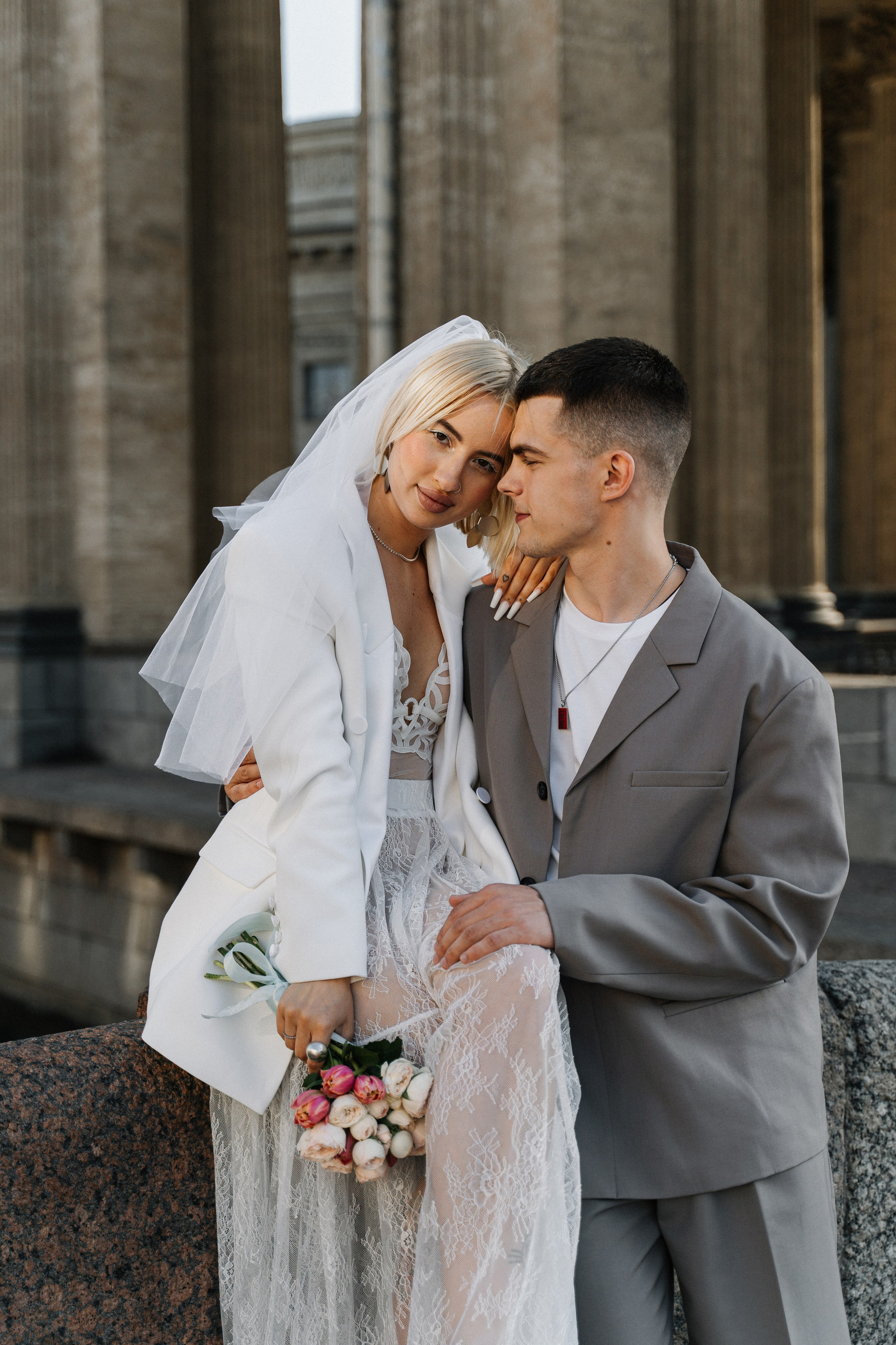 Лика и Илья. Фотограф в Санкт-Петербурге Юлия Гербель