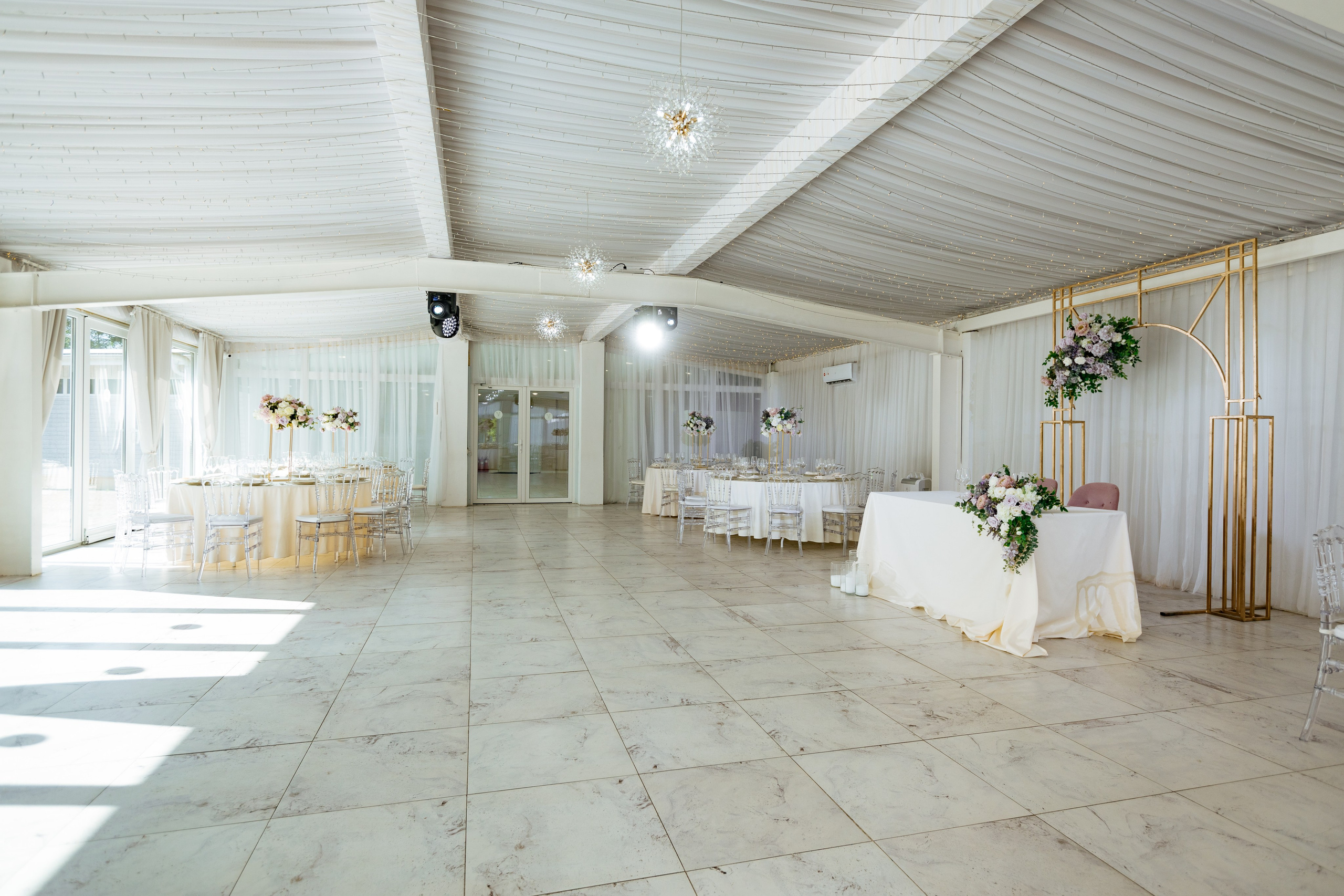 Площадка № 4-9. Свадебный организатор Москва