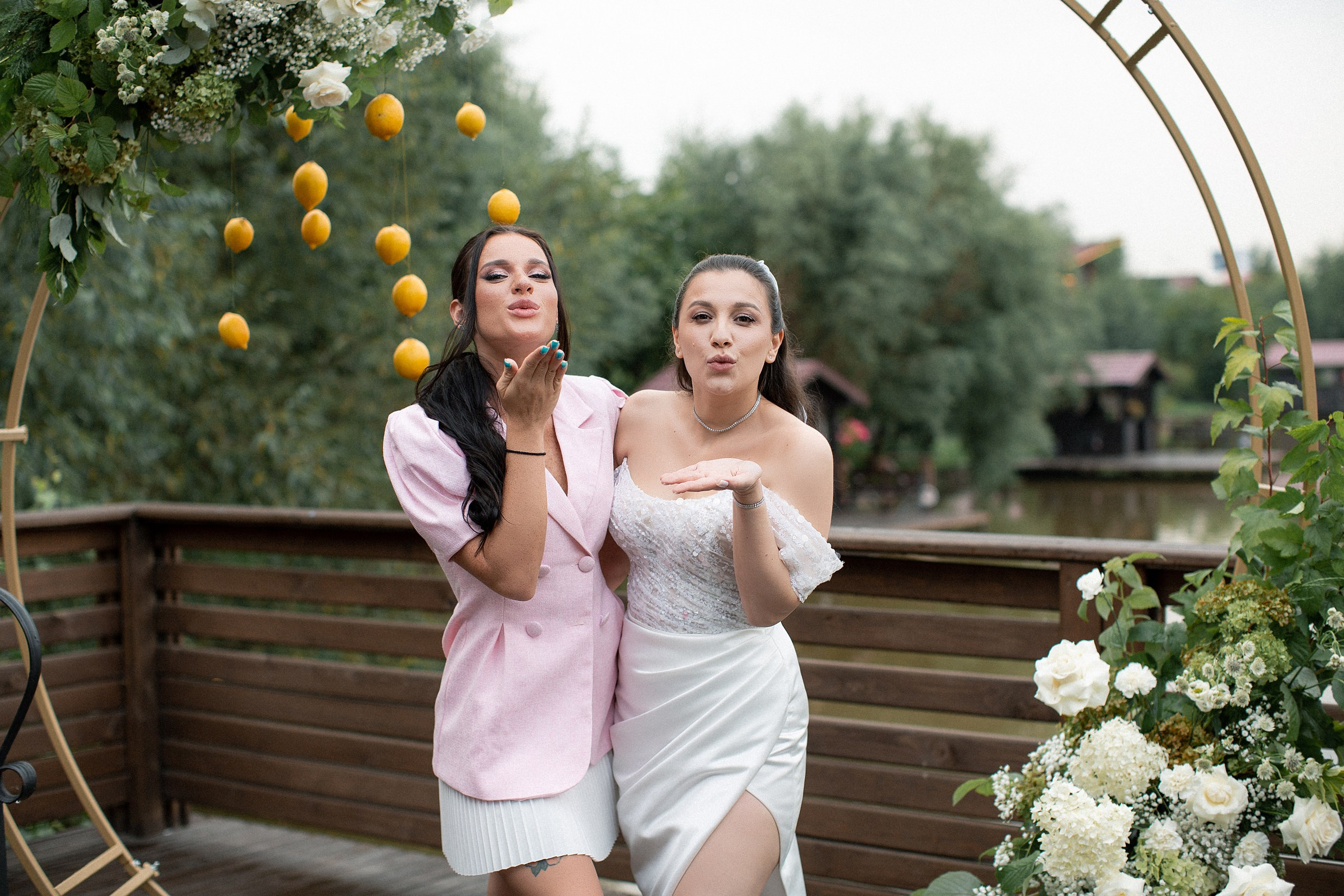 23 августа 2024. Свадебный организатор Москва