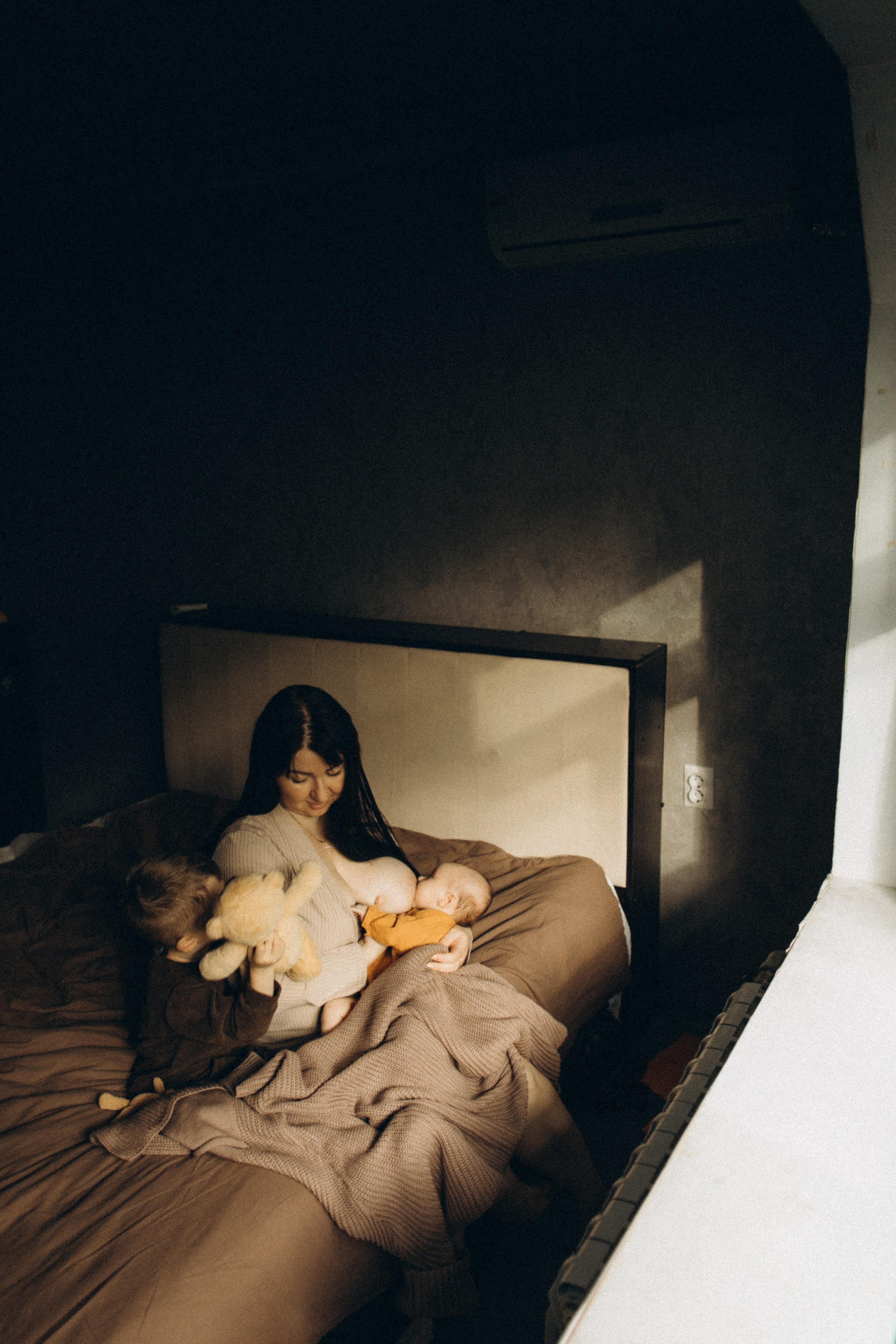 Марина Мила Ярослав. Семейный фотограф в Краснодаре Анна Пасик