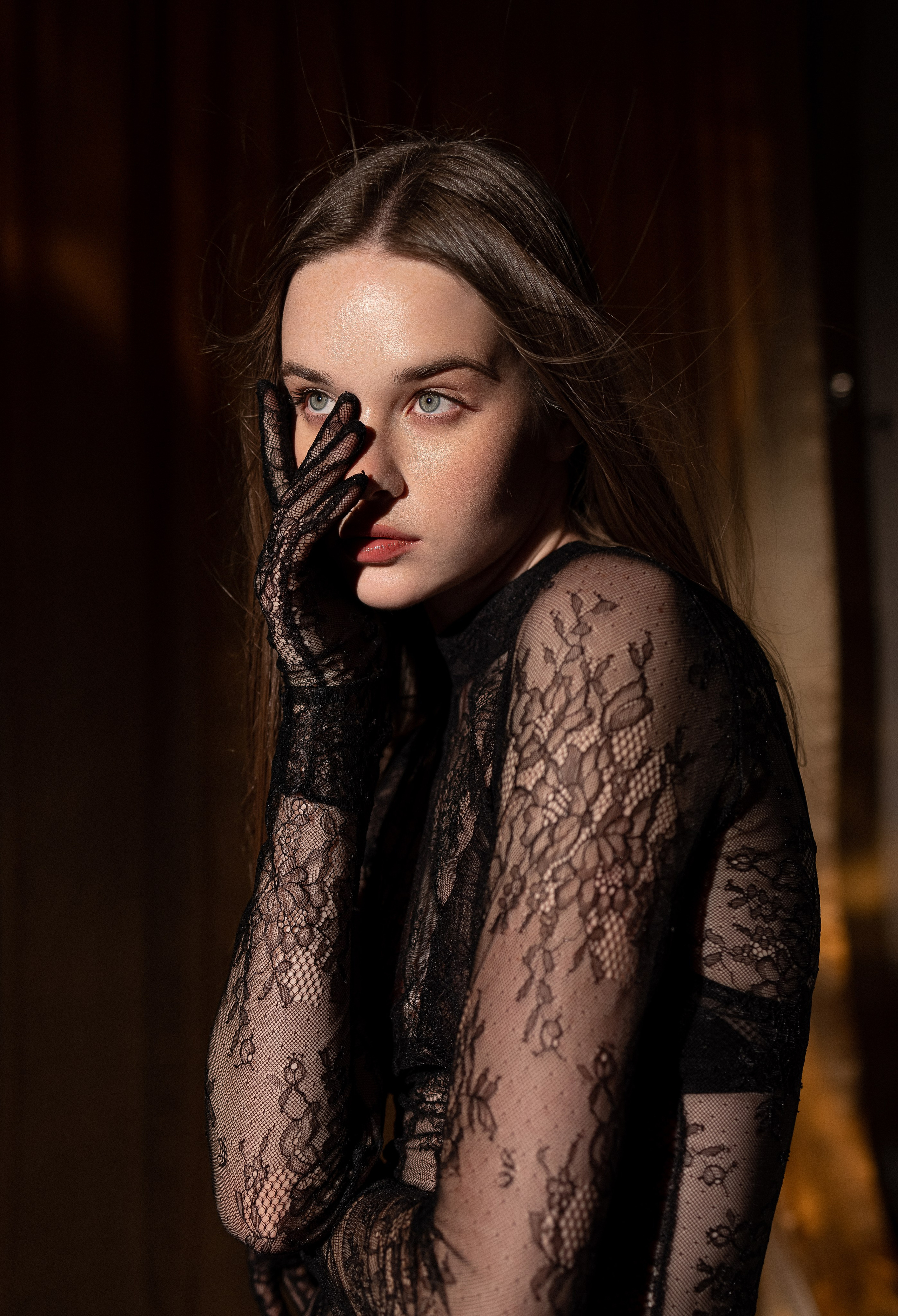 Студийная съёмка. Фотограф Темрюк Виктория