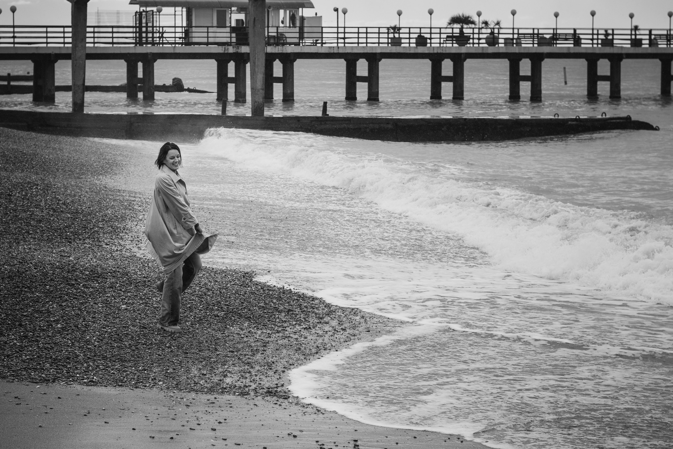 Лайф фотосессия на море. Фотограф в Сочи | Щербакова Дарья